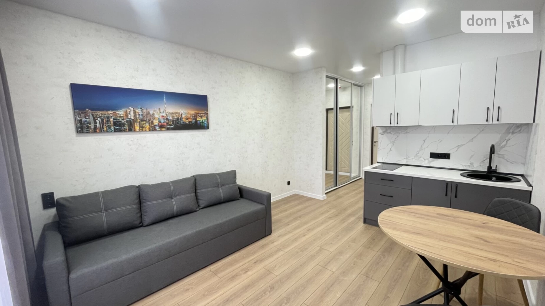 Продается 1-комнатная квартира 23 кв. м в Лиманке, ул. Академика Вильямса - фото 4