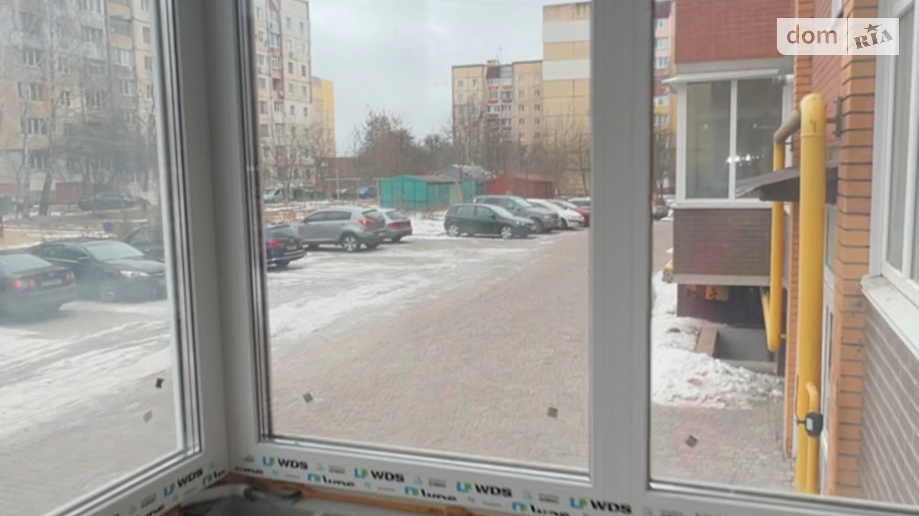 Продается 1-комнатная квартира 42 кв. м в Житомире, ул. Маликова, 20/2 - фото 5