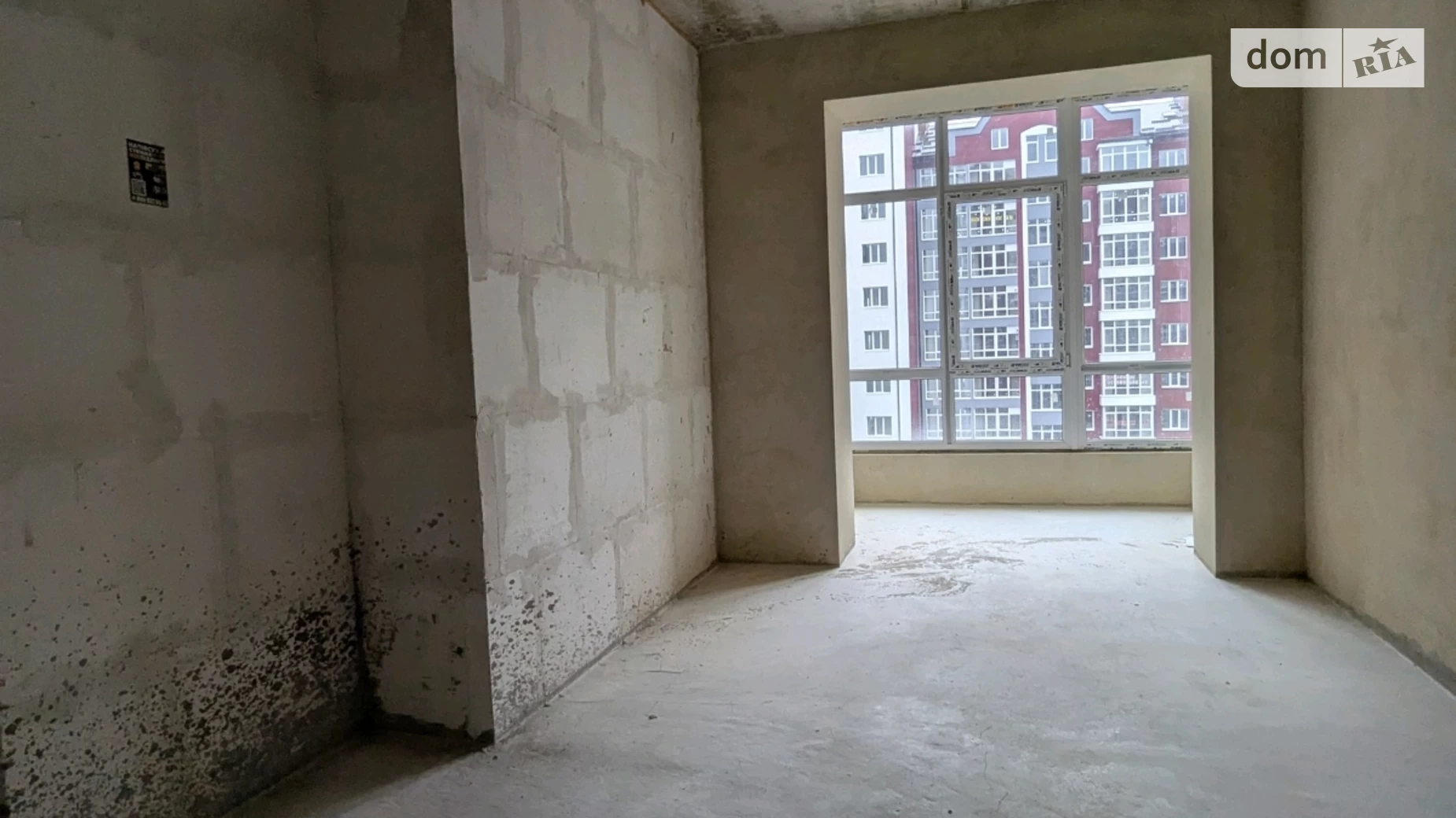 Продается 1-комнатная квартира 42 кв. м в Ивано-Франковске, ул. Высочана Семена - фото 4