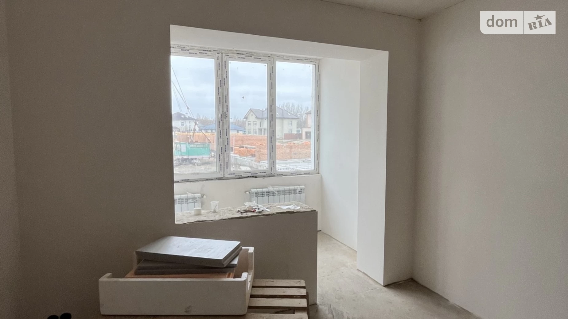 Продається 1-кімнатна квартира 34.6 кв. м у Ворзелі, вул. Павла Чубинського, 11 - фото 3
