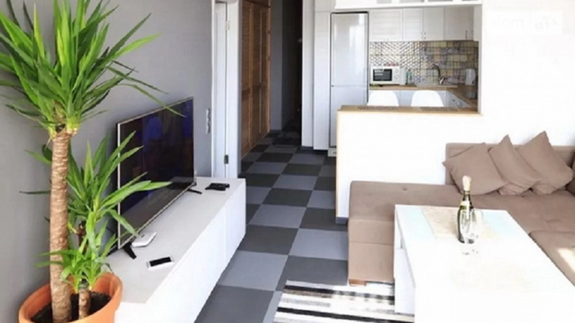 Продается 1-комнатная квартира 63.6 кв. м в Одессе, пер. Удельный, 6 - фото 5