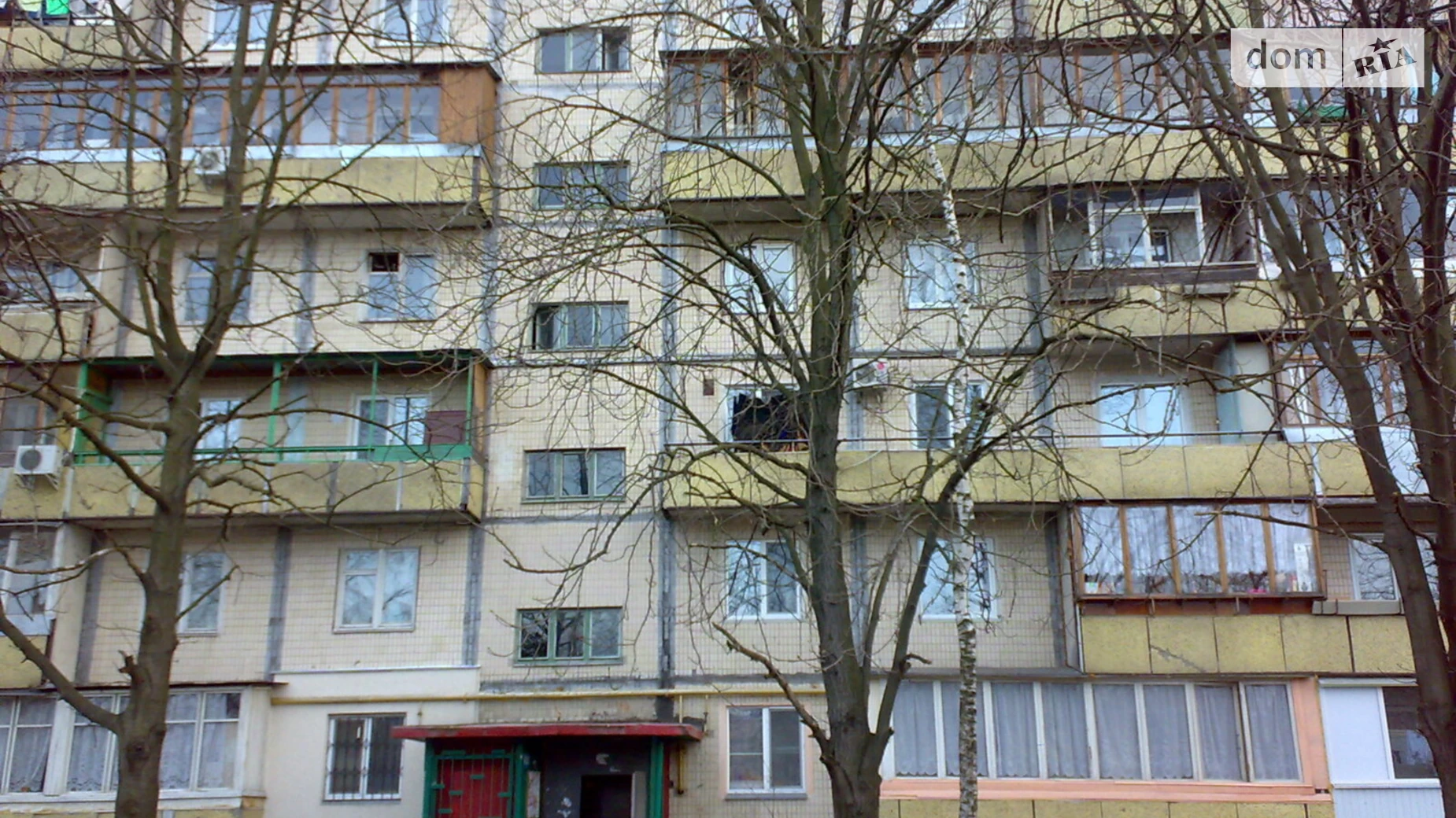 Продається 3-кімнатна квартира 58 кв. м у Києві, вул. Ореста Левицького(Академіка Курчатова), 18 - фото 2