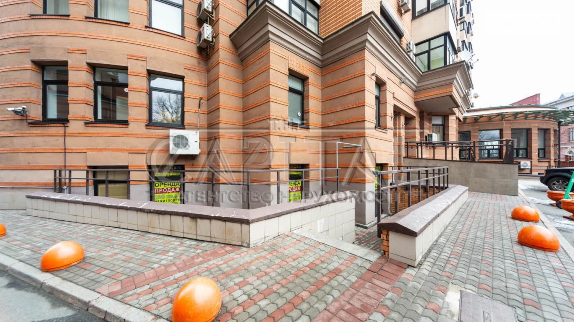 Продается помещения свободного назначения 295.3 кв. м в 13-этажном здании, цена: 230000 $ - фото 3