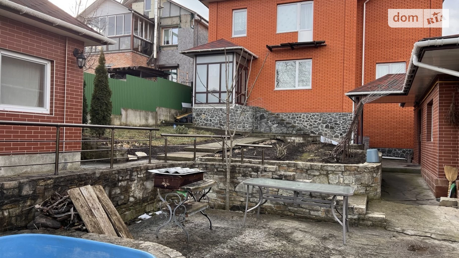 Сдается в аренду дом на 2 этажа 120 кв. м с мебелью, цена: 17000 грн - фото 2