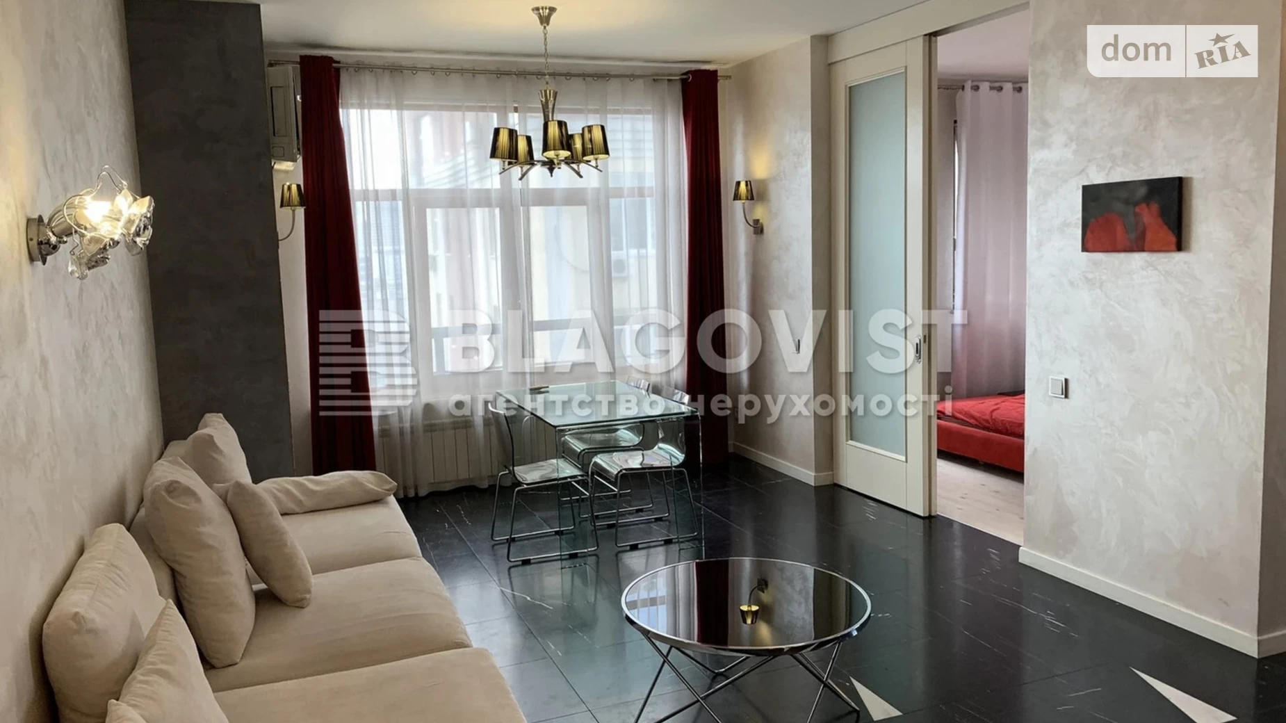 Продается 2-комнатная квартира 70 кв. м в Киеве, ул. Саксаганского, 119 - фото 4