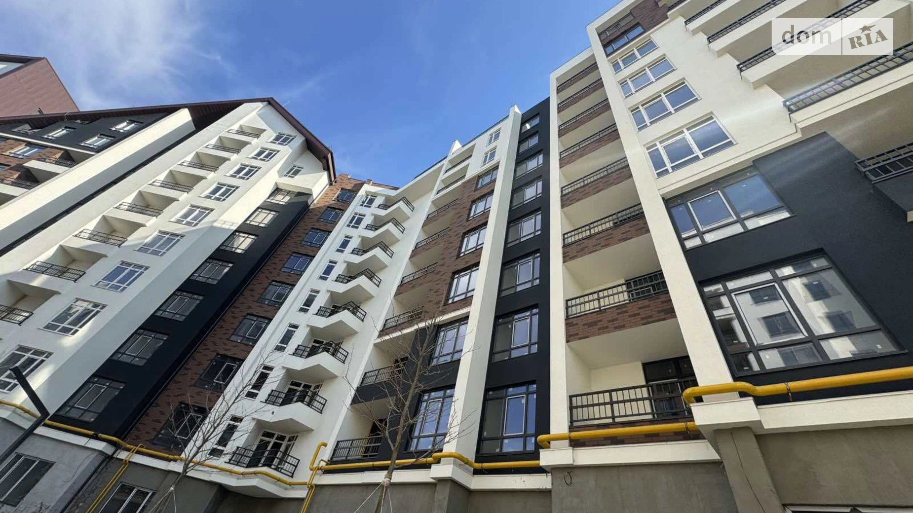 Продается 2-комнатная квартира 52.26 кв. м в Ирпене, ул. Кобылянской Ольги, 1В/28 - фото 2