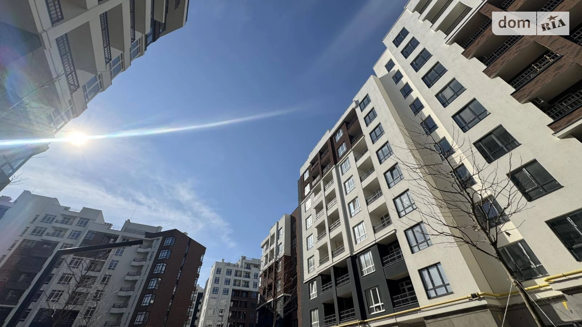 Продается 2-комнатная квартира 52.26 кв. м в Ирпене, ул. Кобылянской Ольги, 1В/28 - фото 3