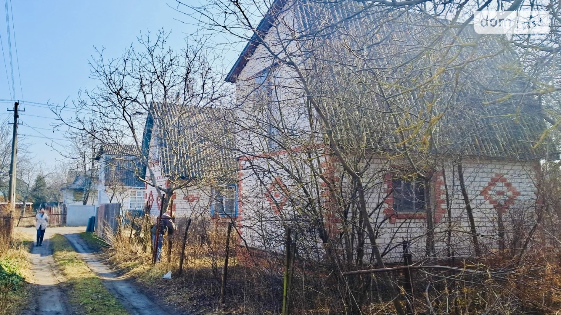 Продается дом на 2 этажа 31 кв. м с гаражом, цена: 4990 $ - фото 2