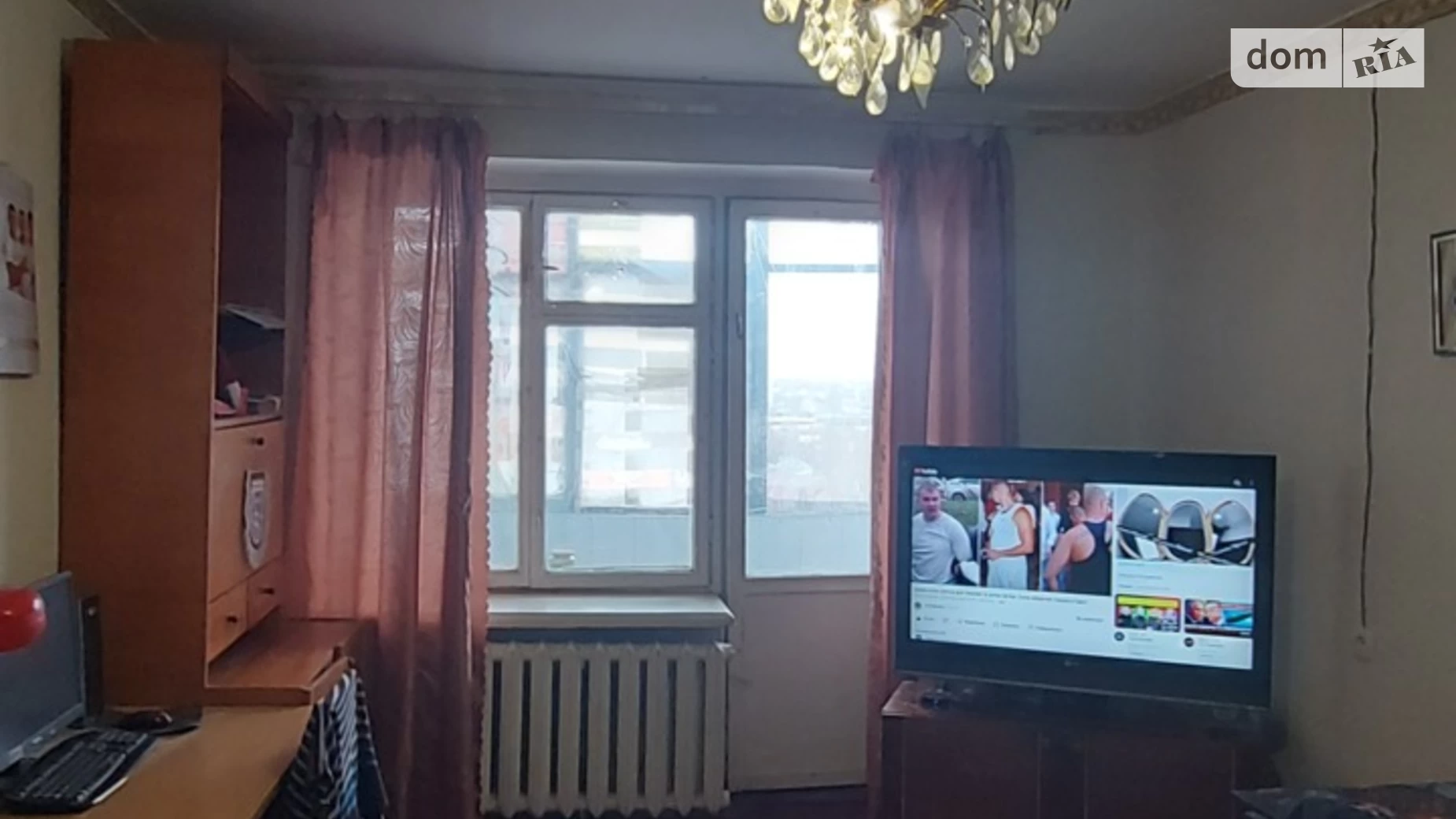 Продається 1-кімнатна квартира 32 кв. м у Миколаєві, пров. Курортний, 17 - фото 3