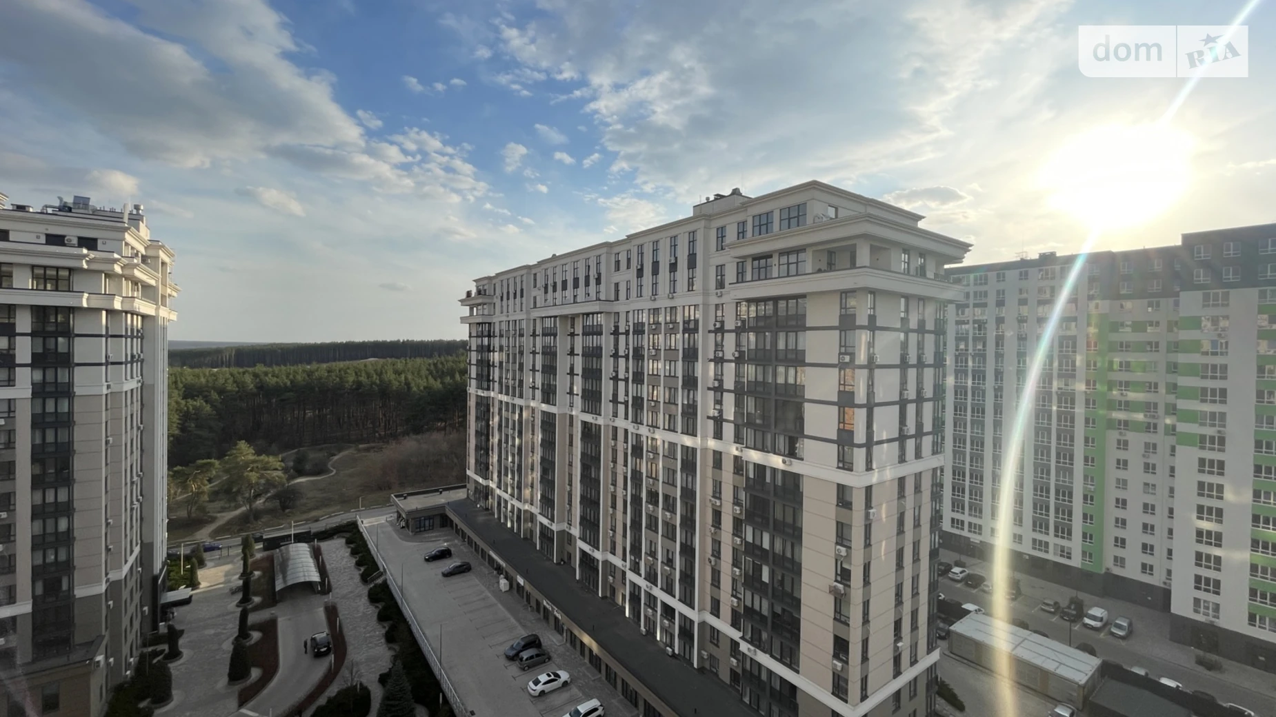 Продается 1-комнатная квартира 42 кв. м в Ирпене, ул. Университетская(Карла Маркса) - фото 3