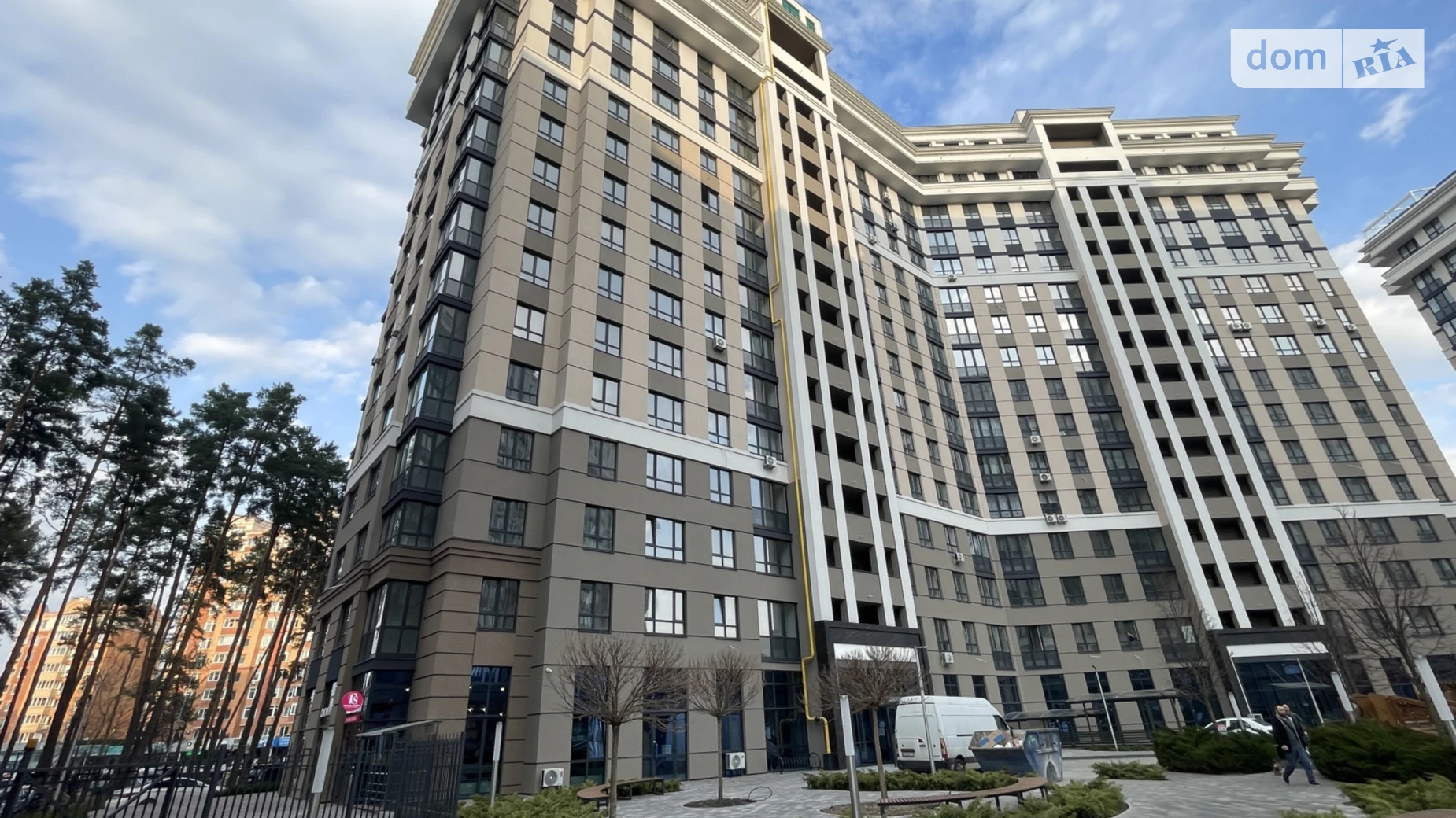 Продается 1-комнатная квартира 42 кв. м в Ирпене, ул. Университетская(Карла Маркса) - фото 4