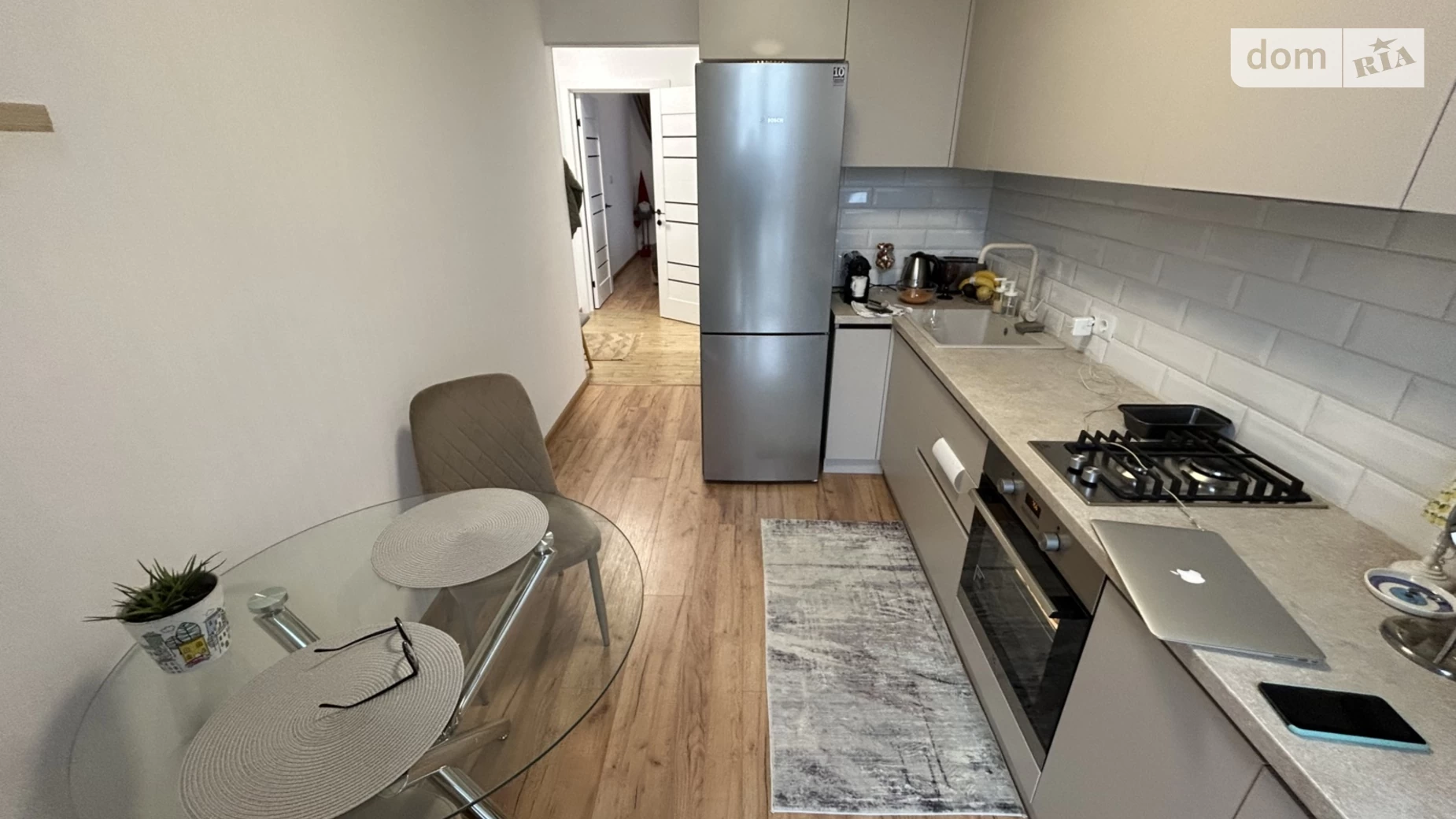 Продается 1-комнатная квартира 27 кв. м в Крюковщине, ул. Новая Виноградная, 12 - фото 5