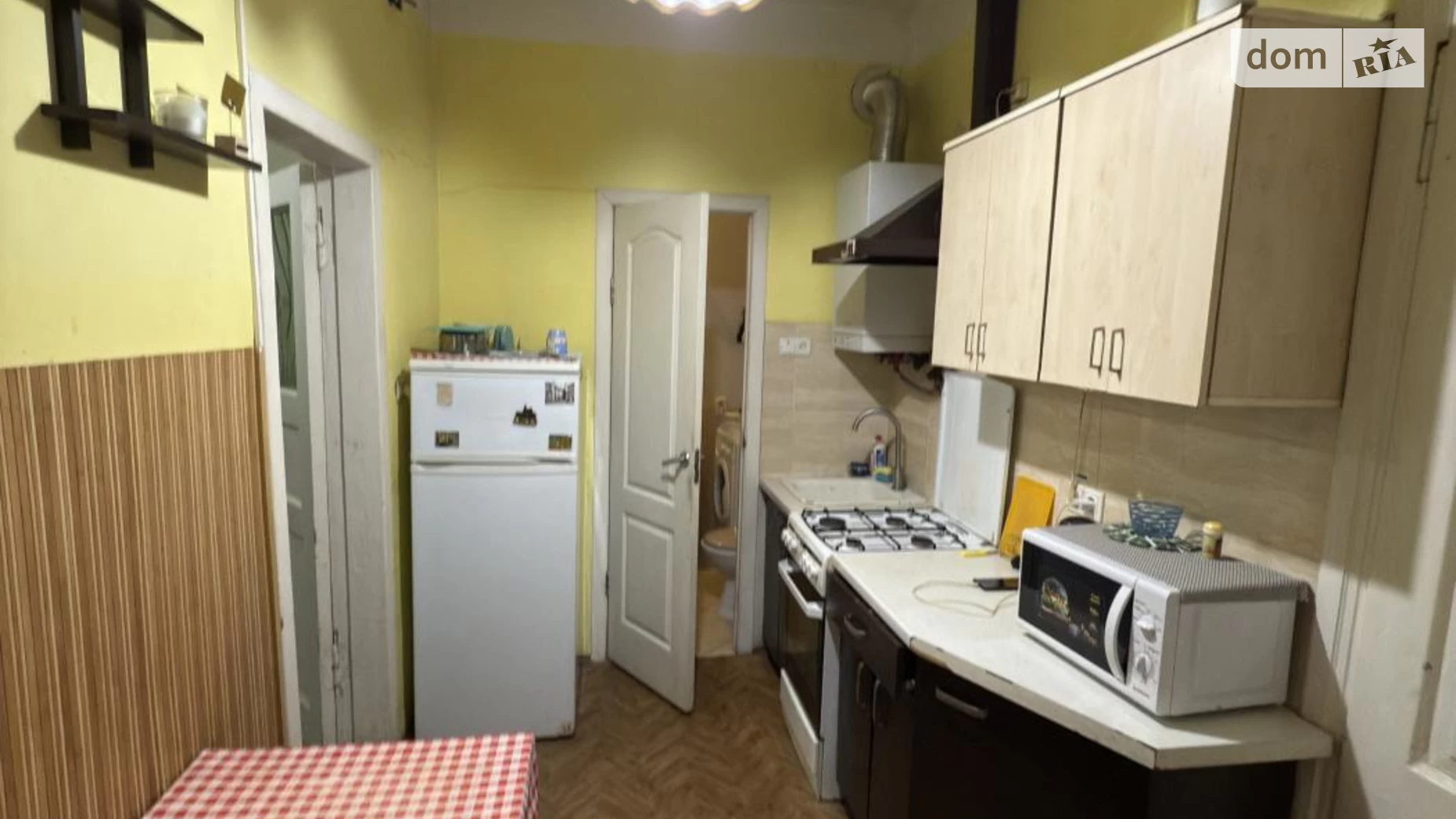 Сдается в аренду 2-комнатная квартира 45 кв. м в Львове, ул. Князя Романа - фото 4