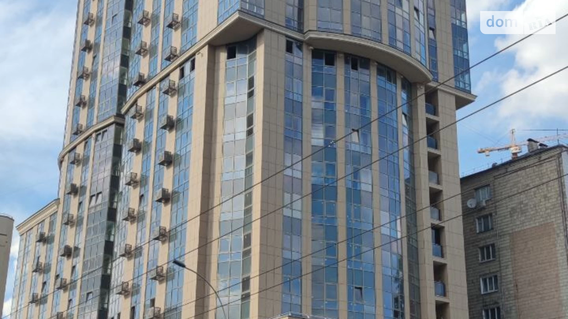 Продається 1-кімнатна квартира 49.7 кв. м у Києві, вул. Антоновича(Горького), 109 - фото 3