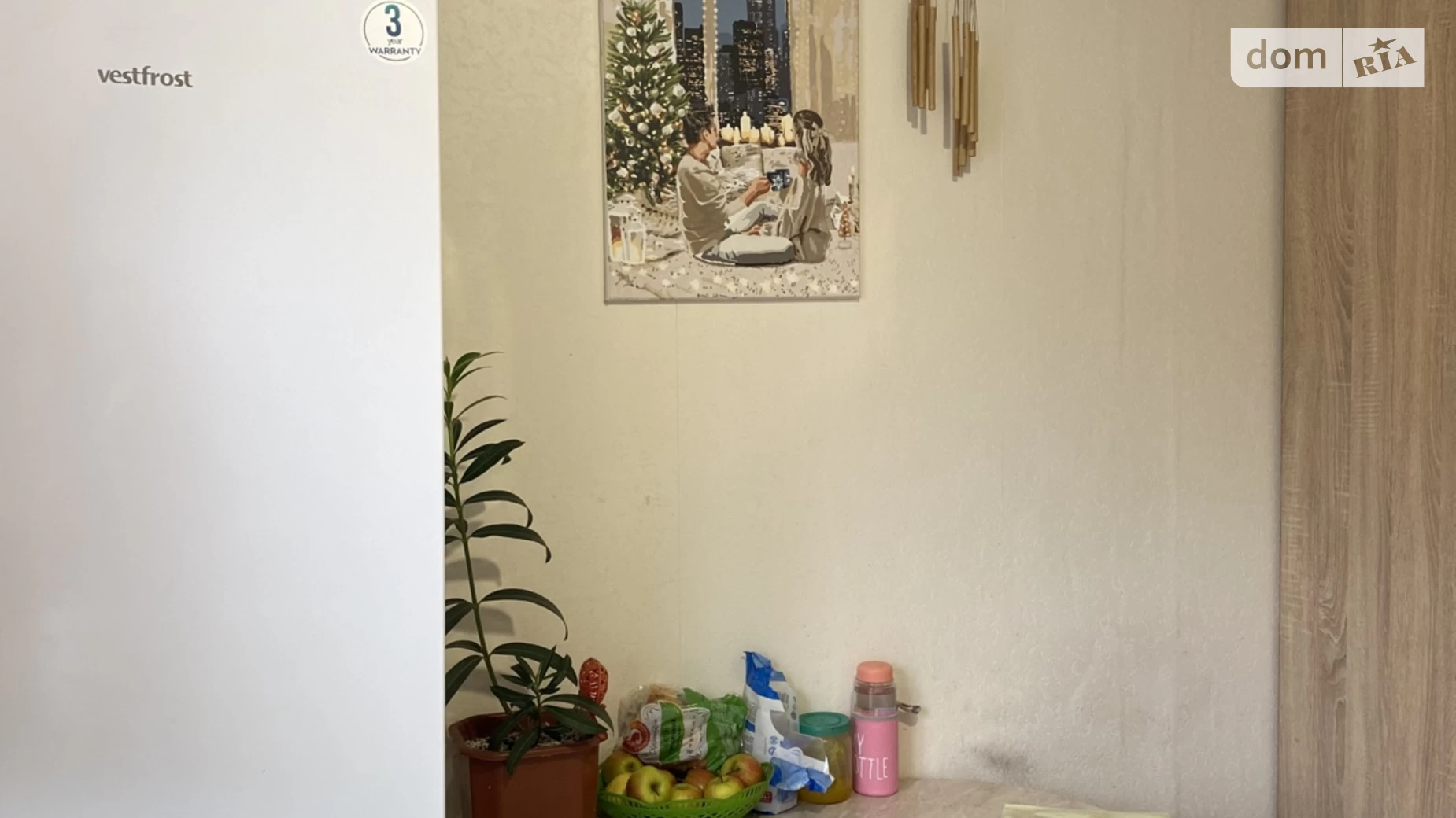 Продается 1-комнатная квартира 31.7 кв. м в Каменском, ул. Бурхана - фото 4