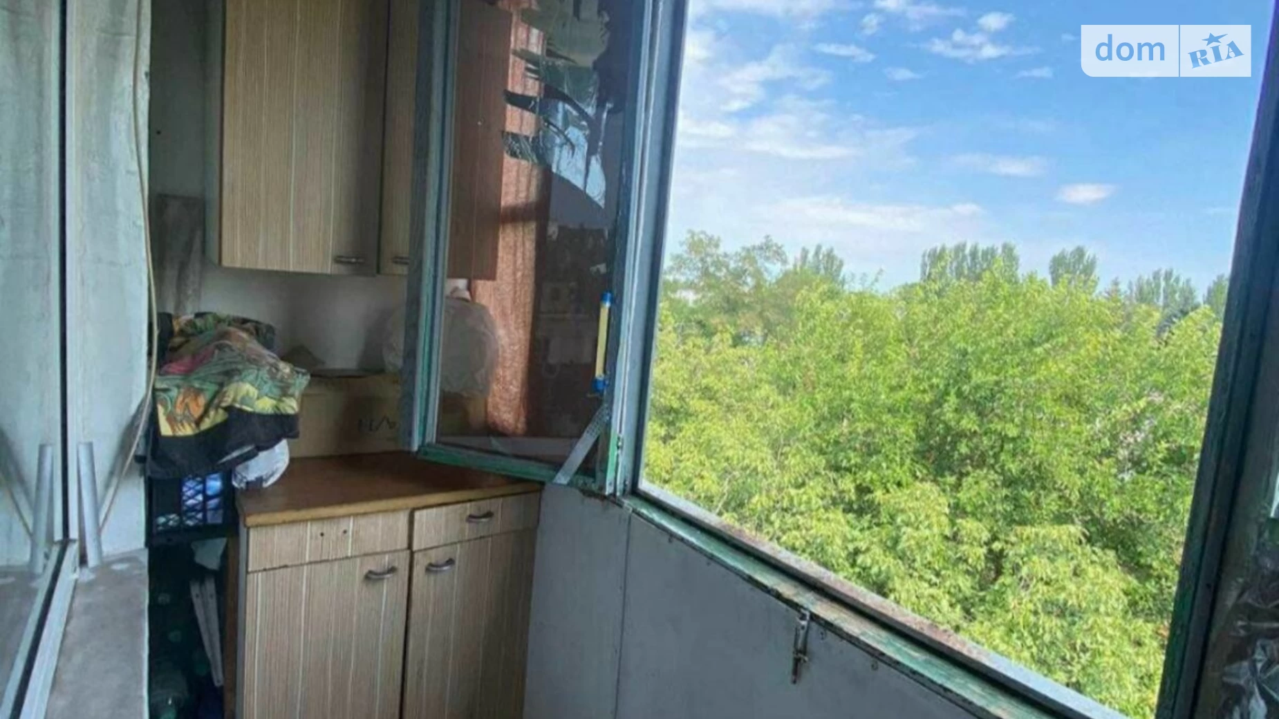 1-комнатная квартира 30 кв. м в Запорожье, ул. Сытова - фото 2