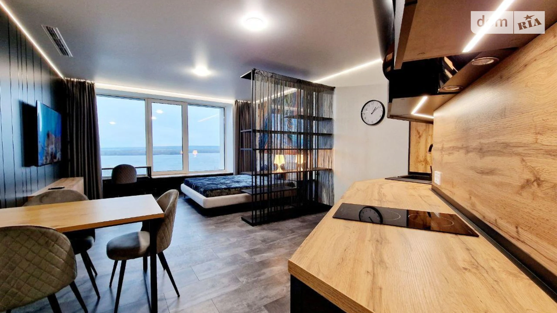 Сдается в аренду 1-комнатная квартира 45 кв. м в Днепре, ул. Набережная Победы, 9 - фото 2