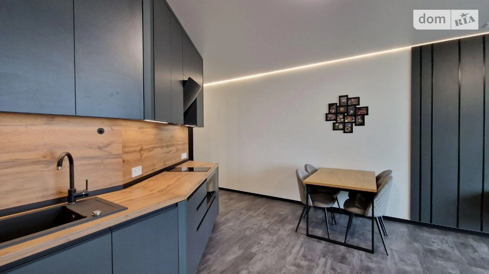 Сдается в аренду 1-комнатная квартира 45 кв. м в Днепре, ул. Набережная Победы, 9 - фото 3