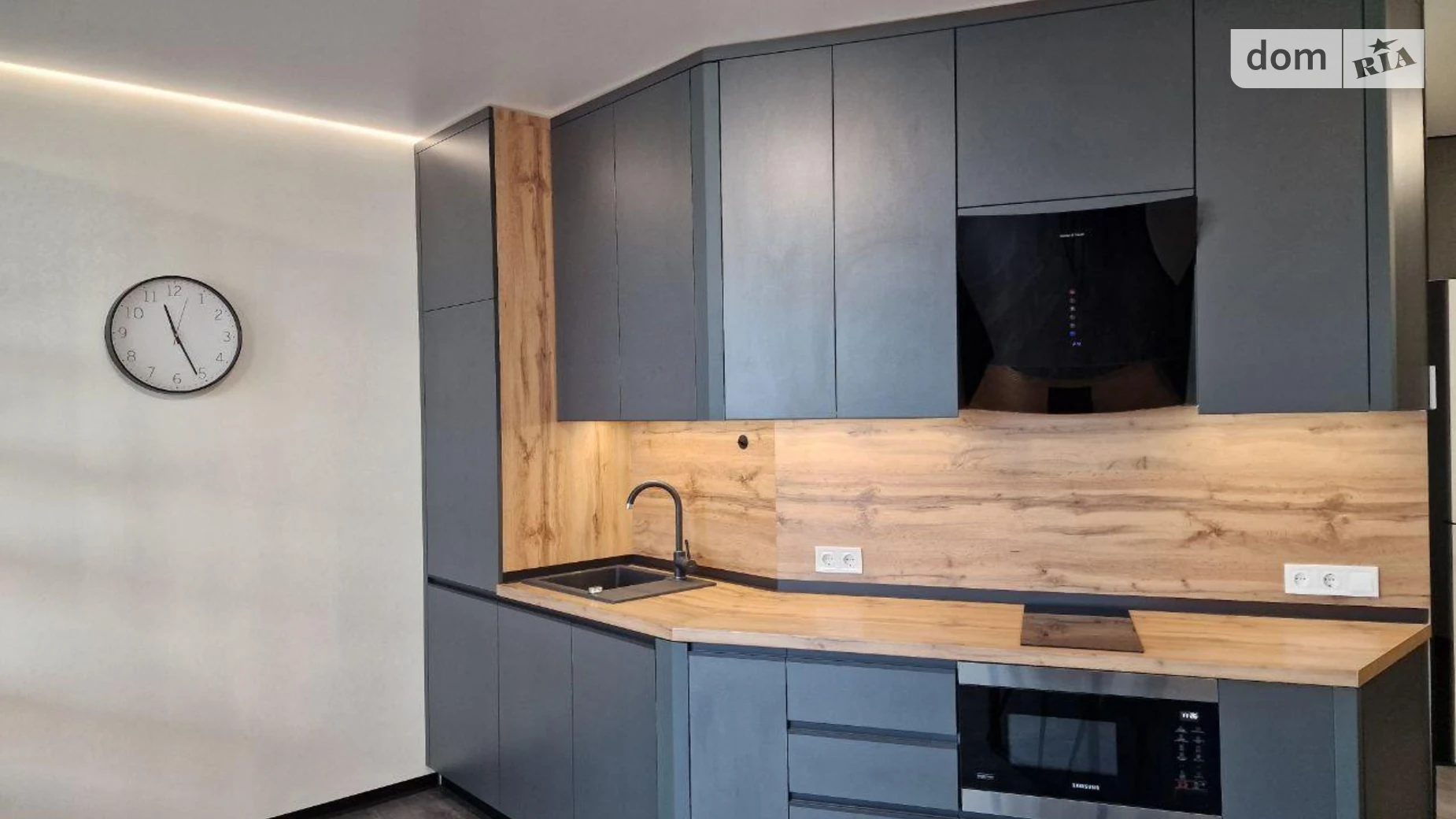 Сдается в аренду 1-комнатная квартира 45 кв. м в Днепре, ул. Набережная Победы, 9 - фото 4