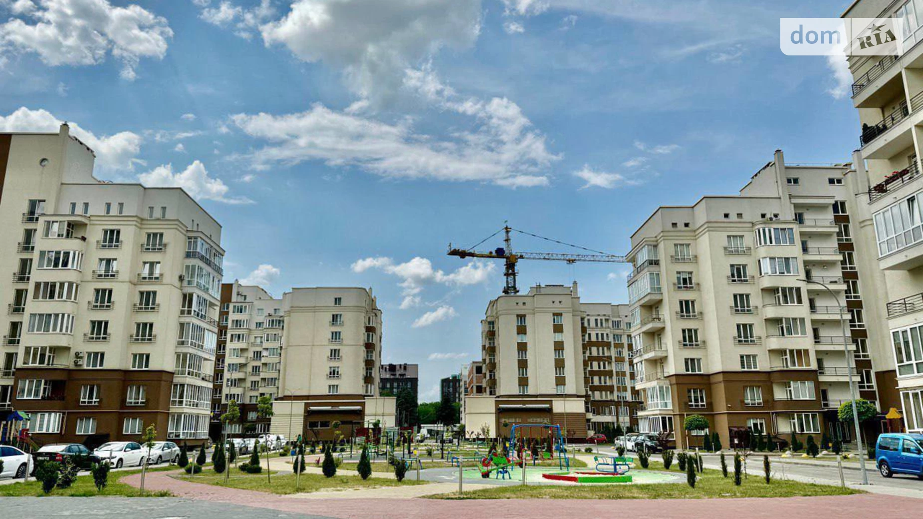 Продается 1-комнатная квартира 49 кв. м в Львове, ул. Стрыйская, 115Ж - фото 3