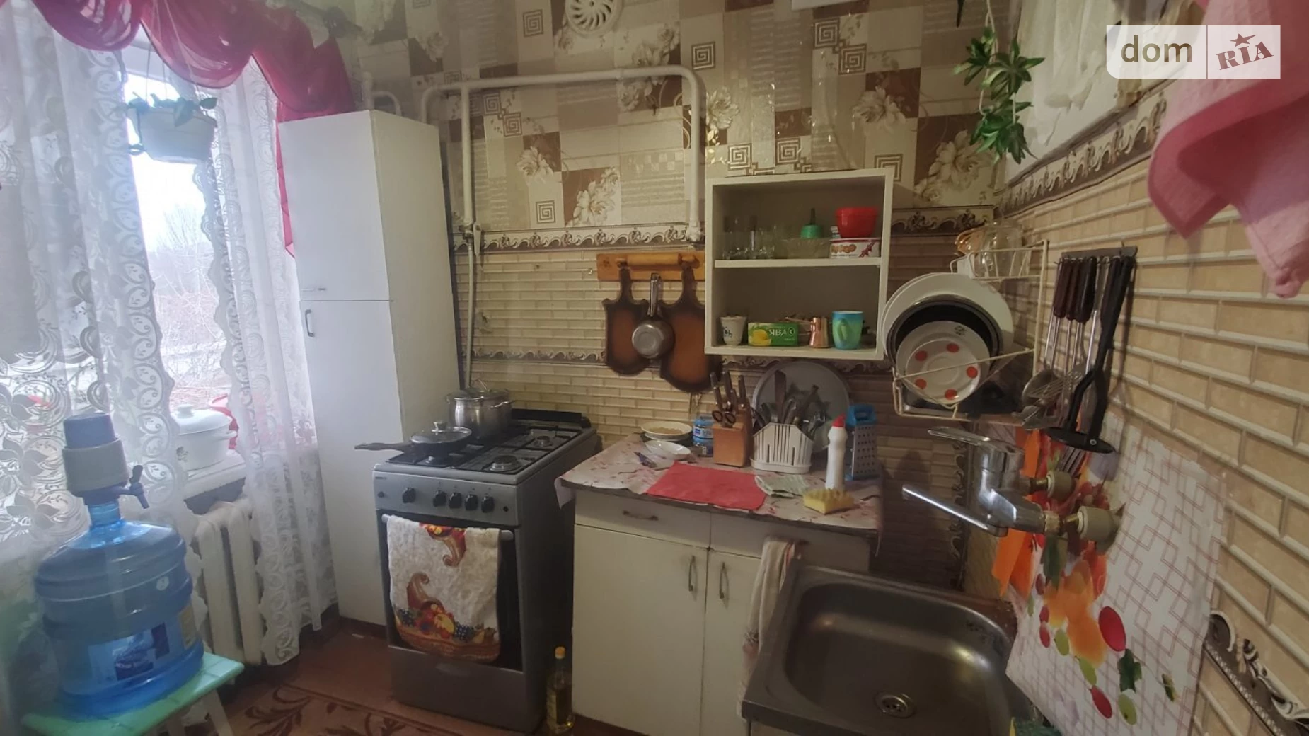 2-комнатная квартира 40 кв. м в Запорожье, ул. Михаила Гончаренко - фото 2