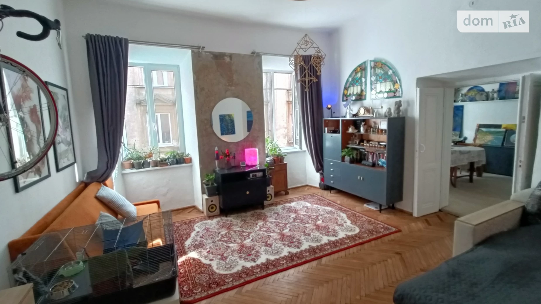 Продається 1-кімнатна квартира 41.3 кв. м у Львові, вул. Староєврейська, 5 - фото 3