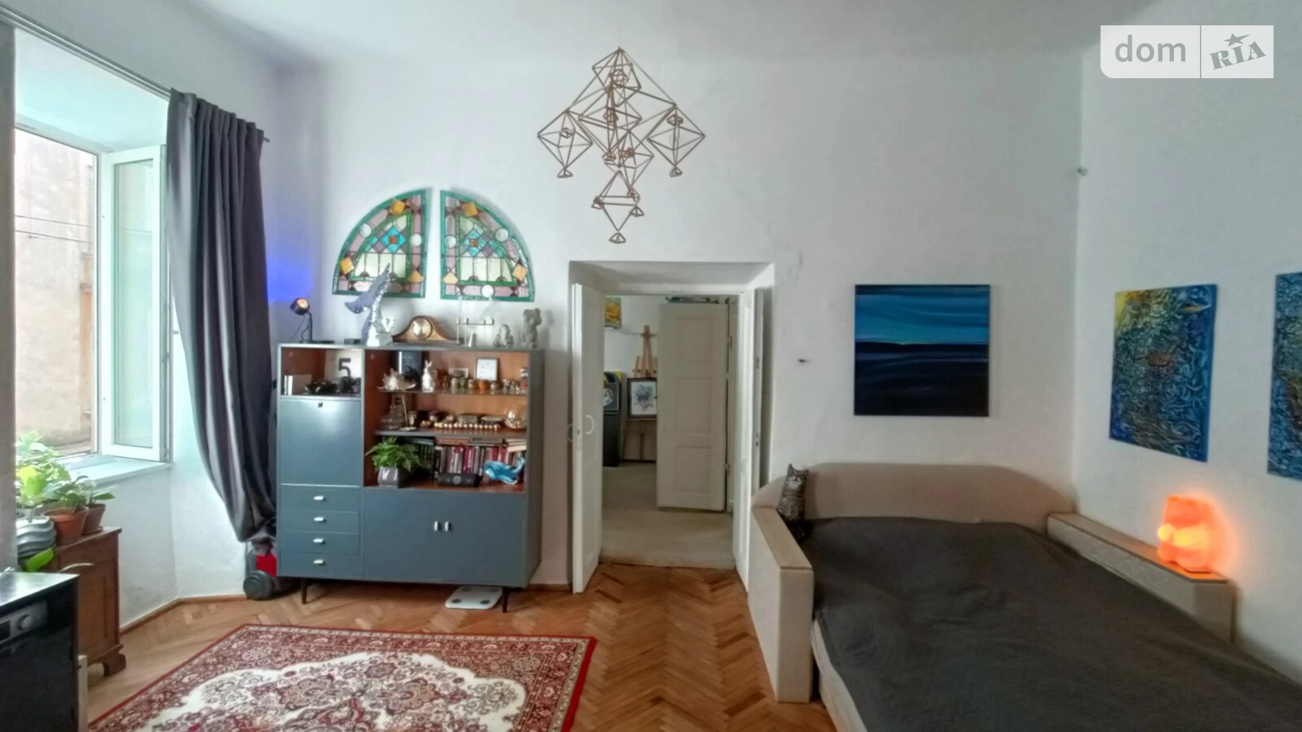 Продається 1-кімнатна квартира 41.3 кв. м у Львові, вул. Староєврейська, 5 - фото 5