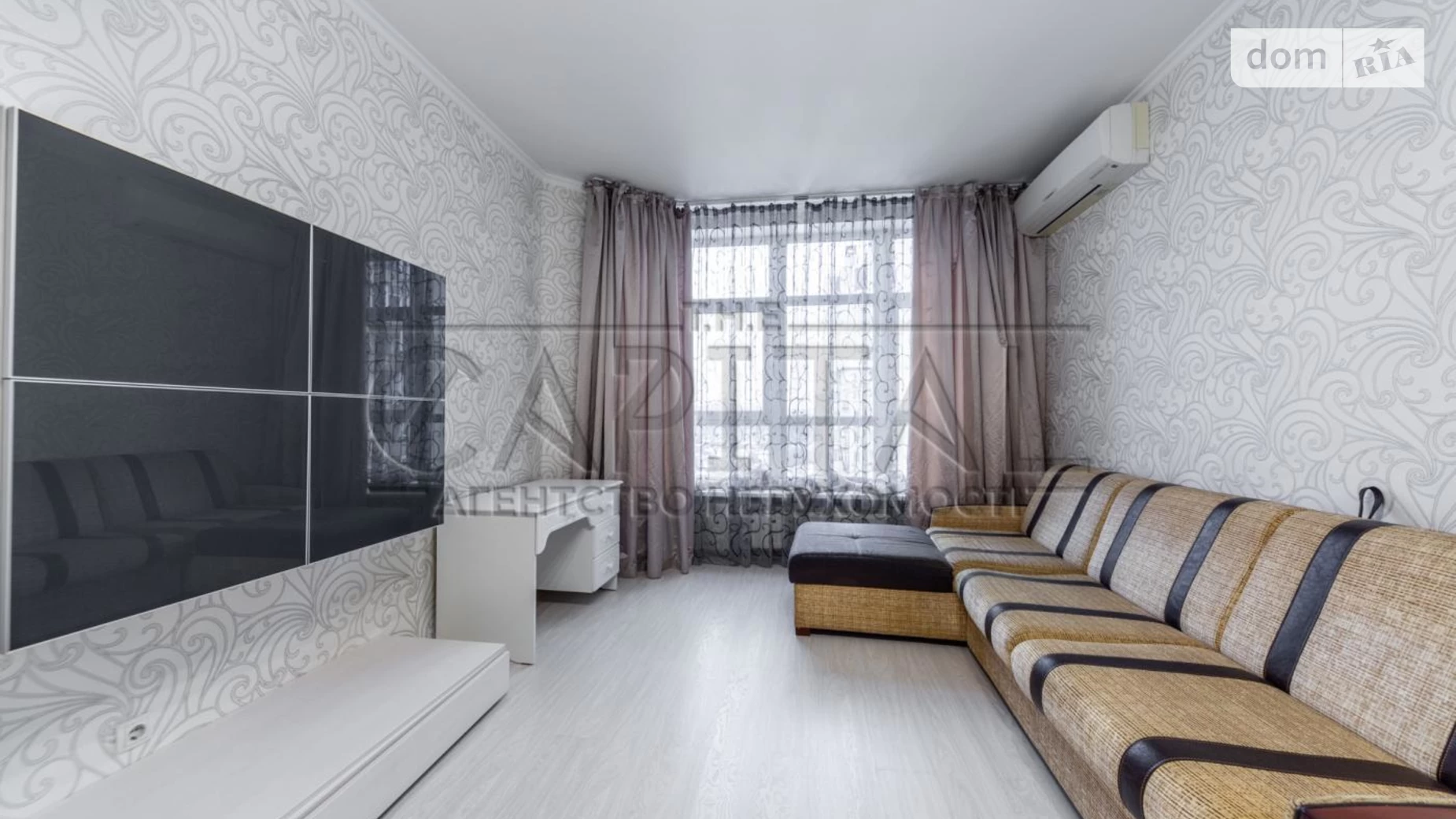 Продається 1-кімнатна квартира 60.4 кв. м у Києві, вул. Мокра(Кудряшова), 16 - фото 5
