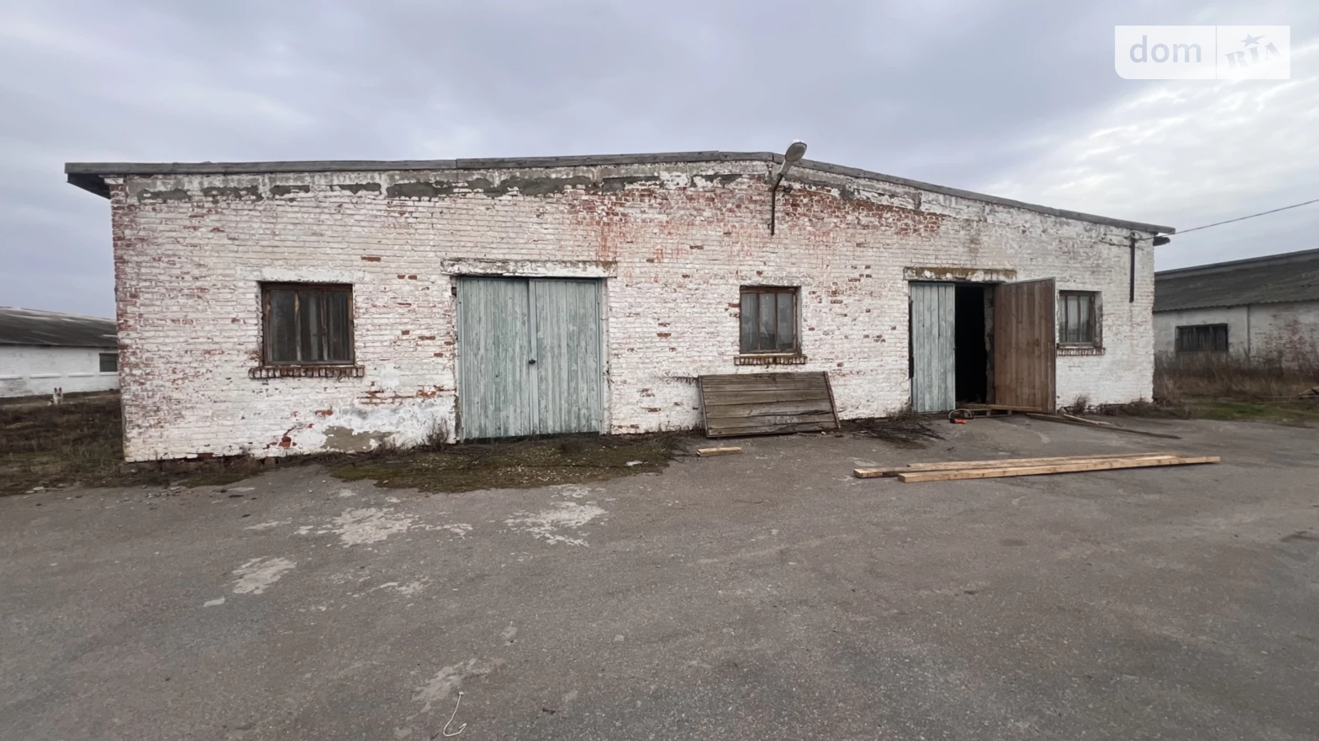 Продается помещения свободного назначения 1500 кв. м в 1-этажном здании, цена: 25000 $ - фото 3