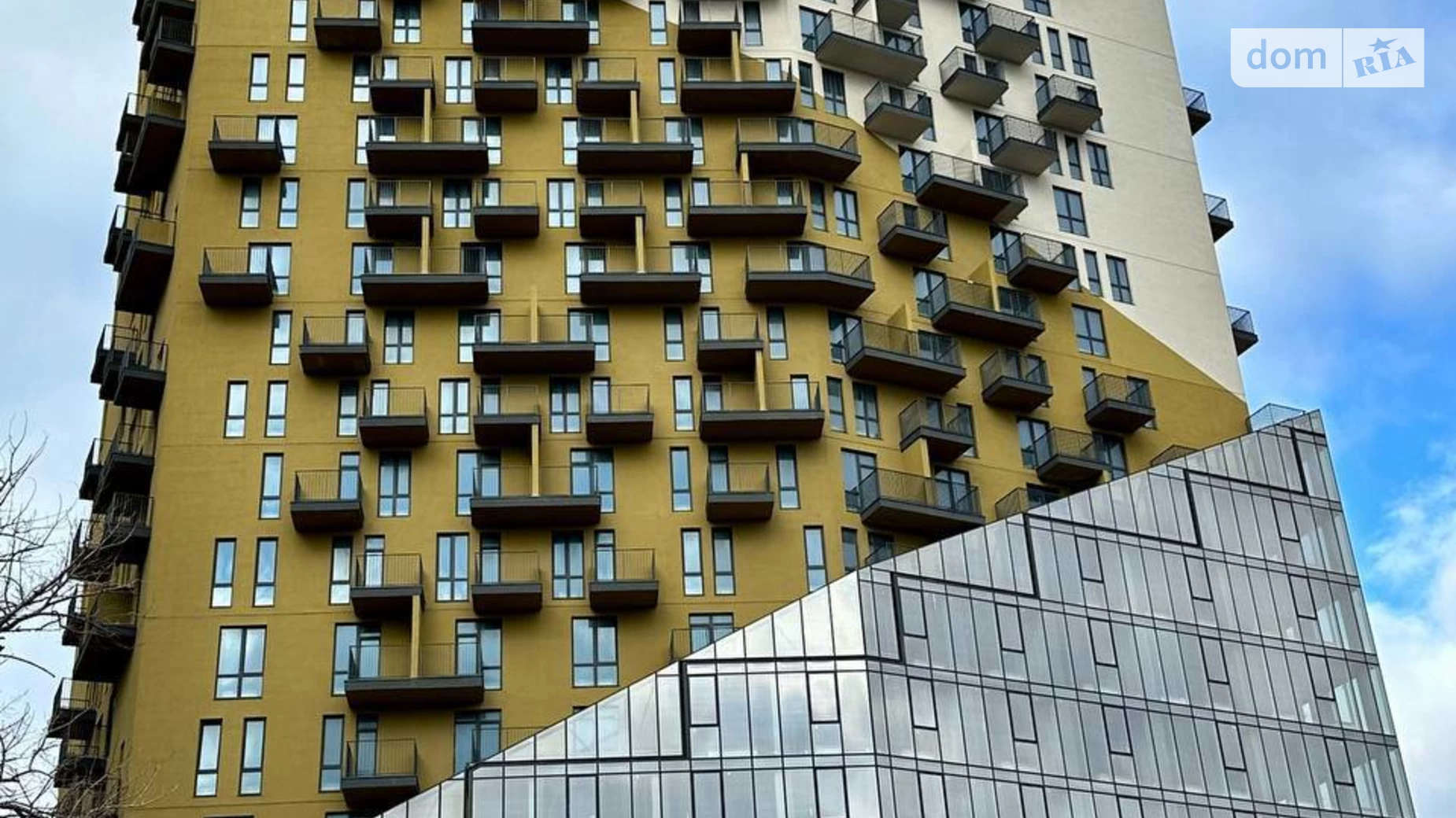Продається приміщення вільного призначення 599.4 кв. м в 25-поверховій будівлі, цена: 899000 $ - фото 2