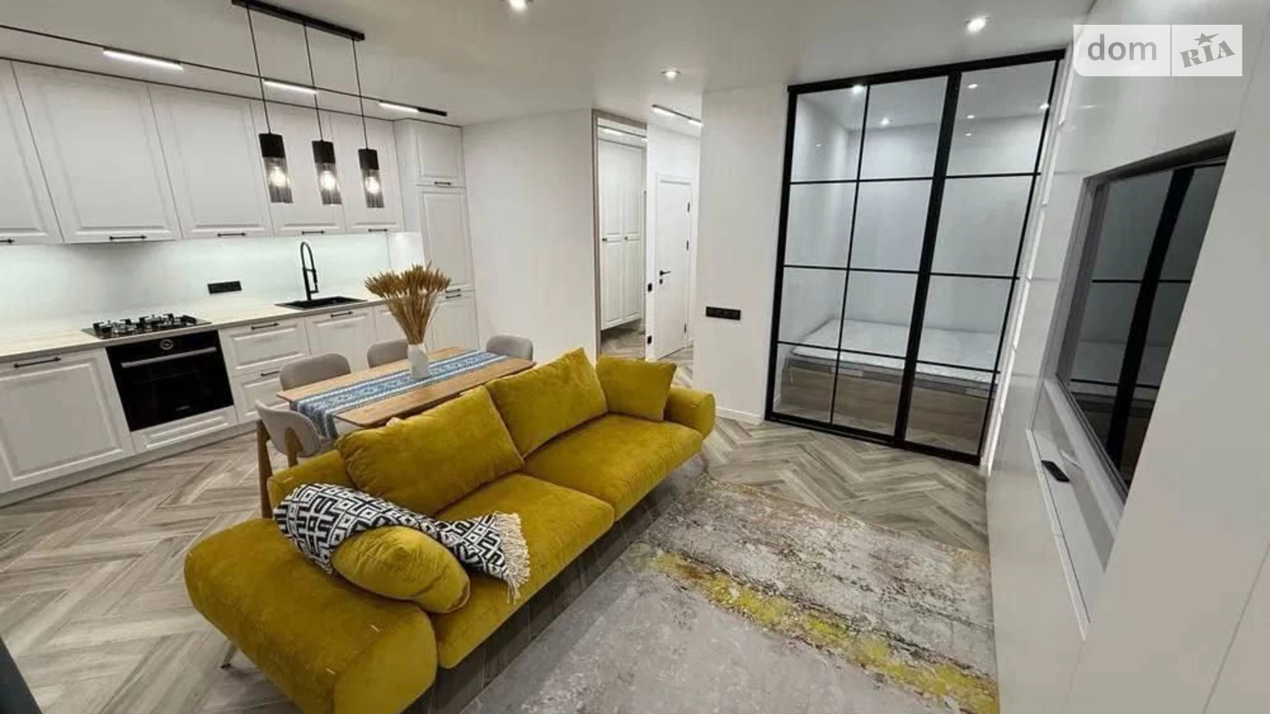 Сдается в аренду 2-комнатная квартира 45 кв. м в Днепре, Запорожское шоссе, 32 - фото 3