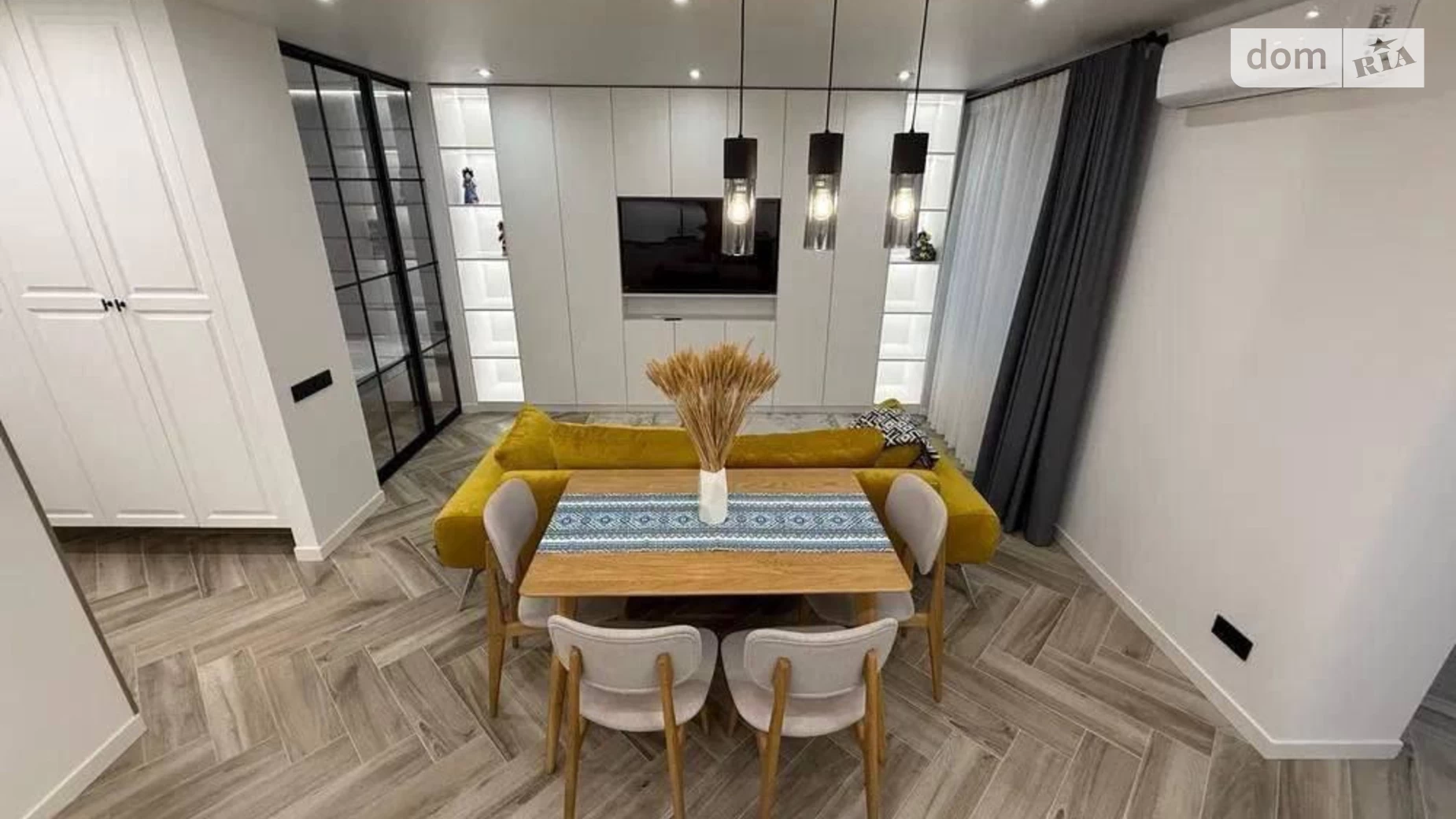 Сдается в аренду 2-комнатная квартира 45 кв. м в Днепре, Запорожское шоссе, 32 - фото 4