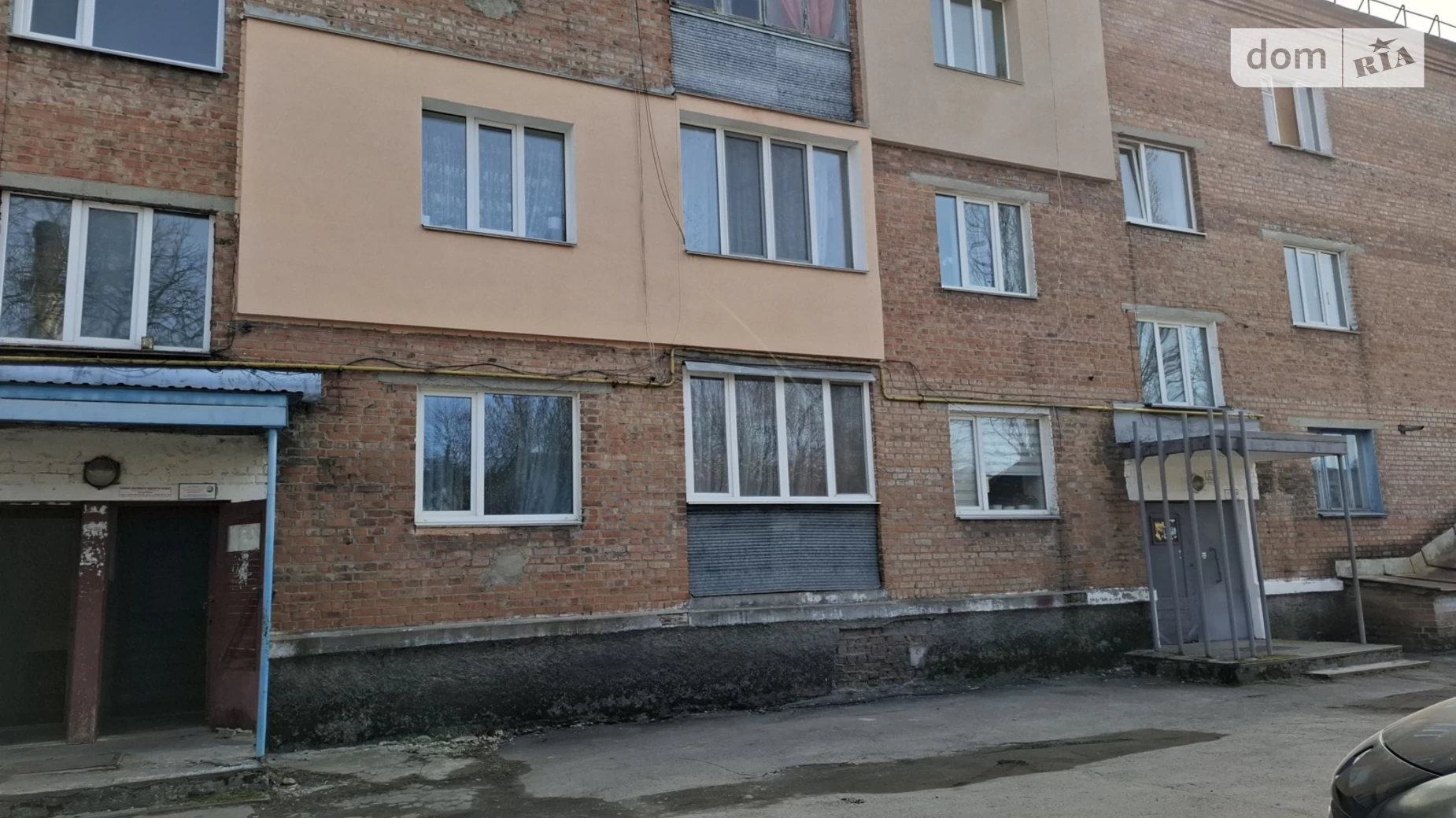 Продається 1-кімнатна квартира 50.9 кв. м у Стрижавці, вул. Алеї - фото 3