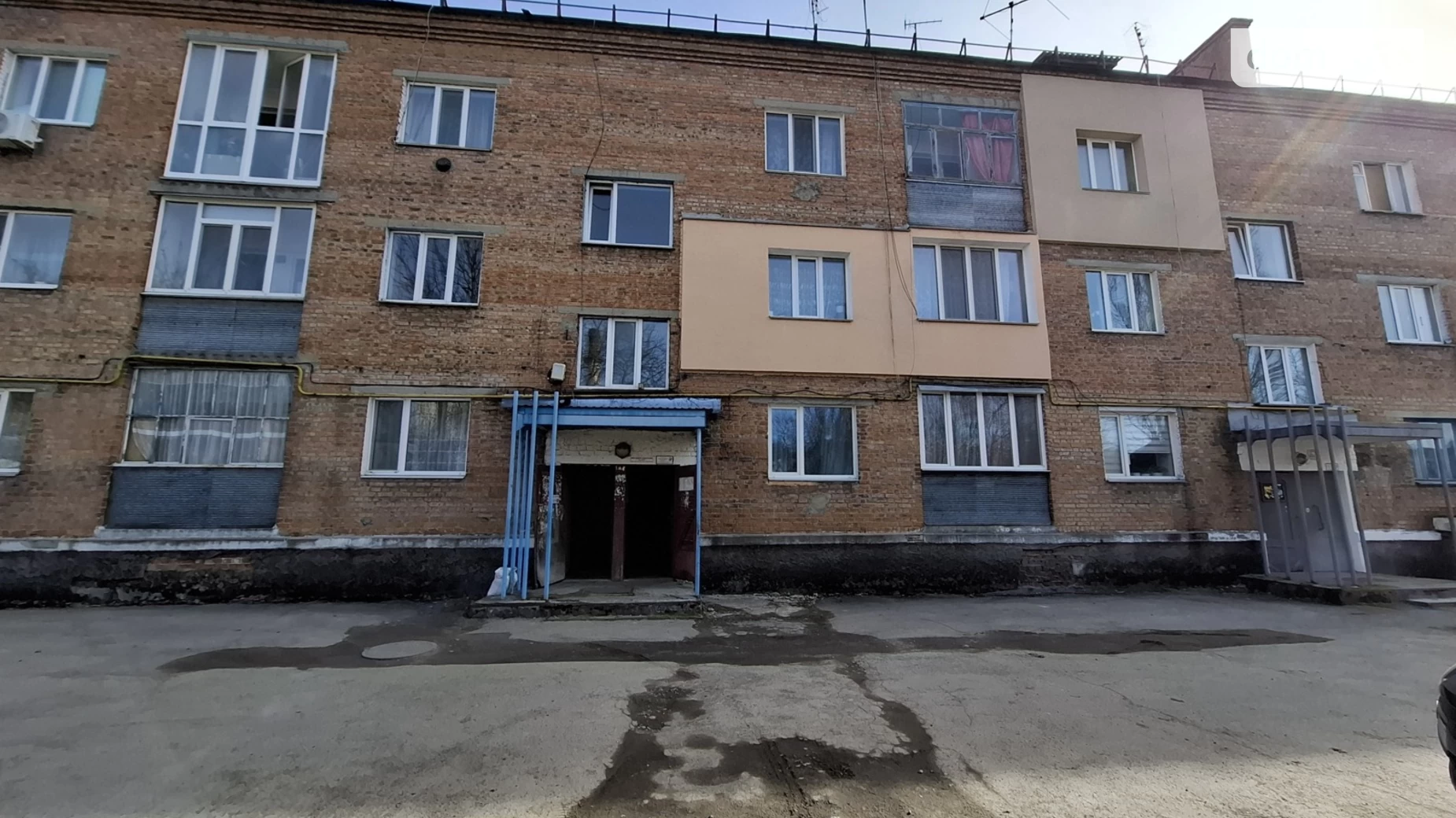 Продається 1-кімнатна квартира 50.9 кв. м у Стрижавці, вул. Алеї - фото 4