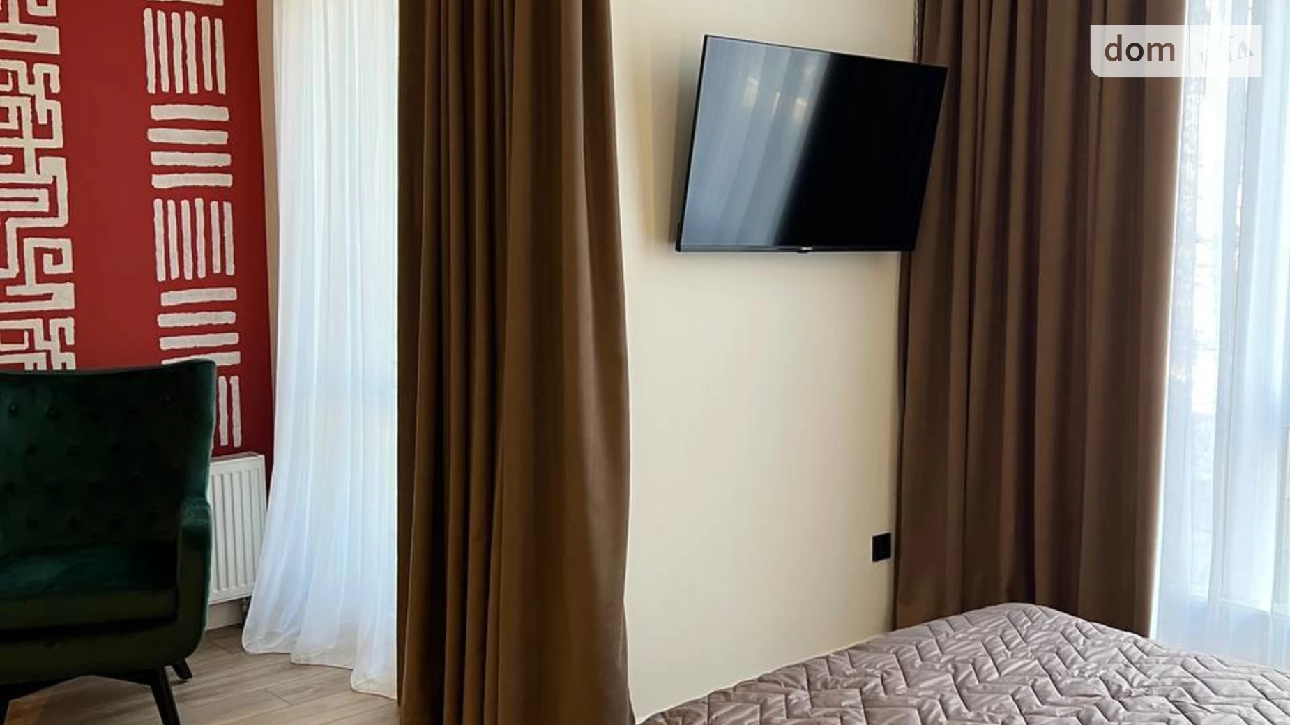 Продается 1-комнатная квартира 29.9 кв. м в Одессе - фото 4