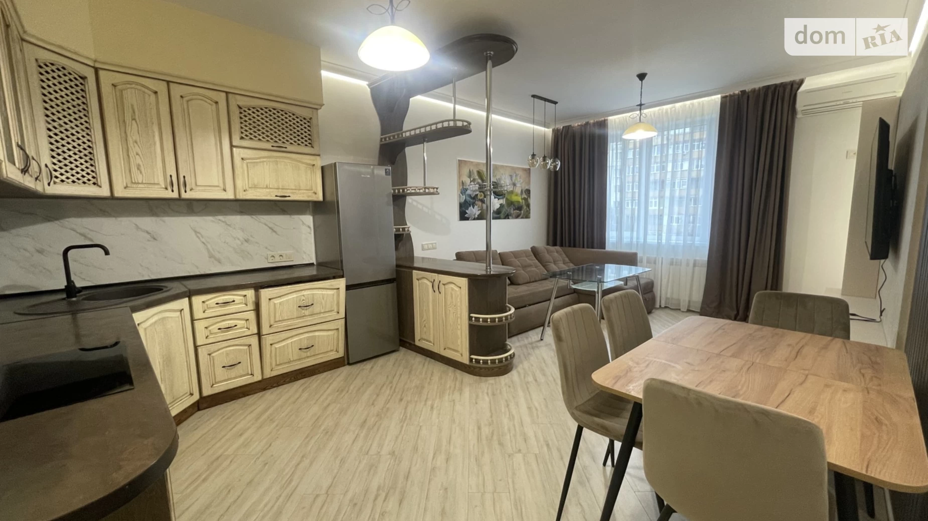 Сдается в аренду 3-комнатная квартира 76 кв. м в Ужгороде, ул. Богомольца, 22 - фото 3
