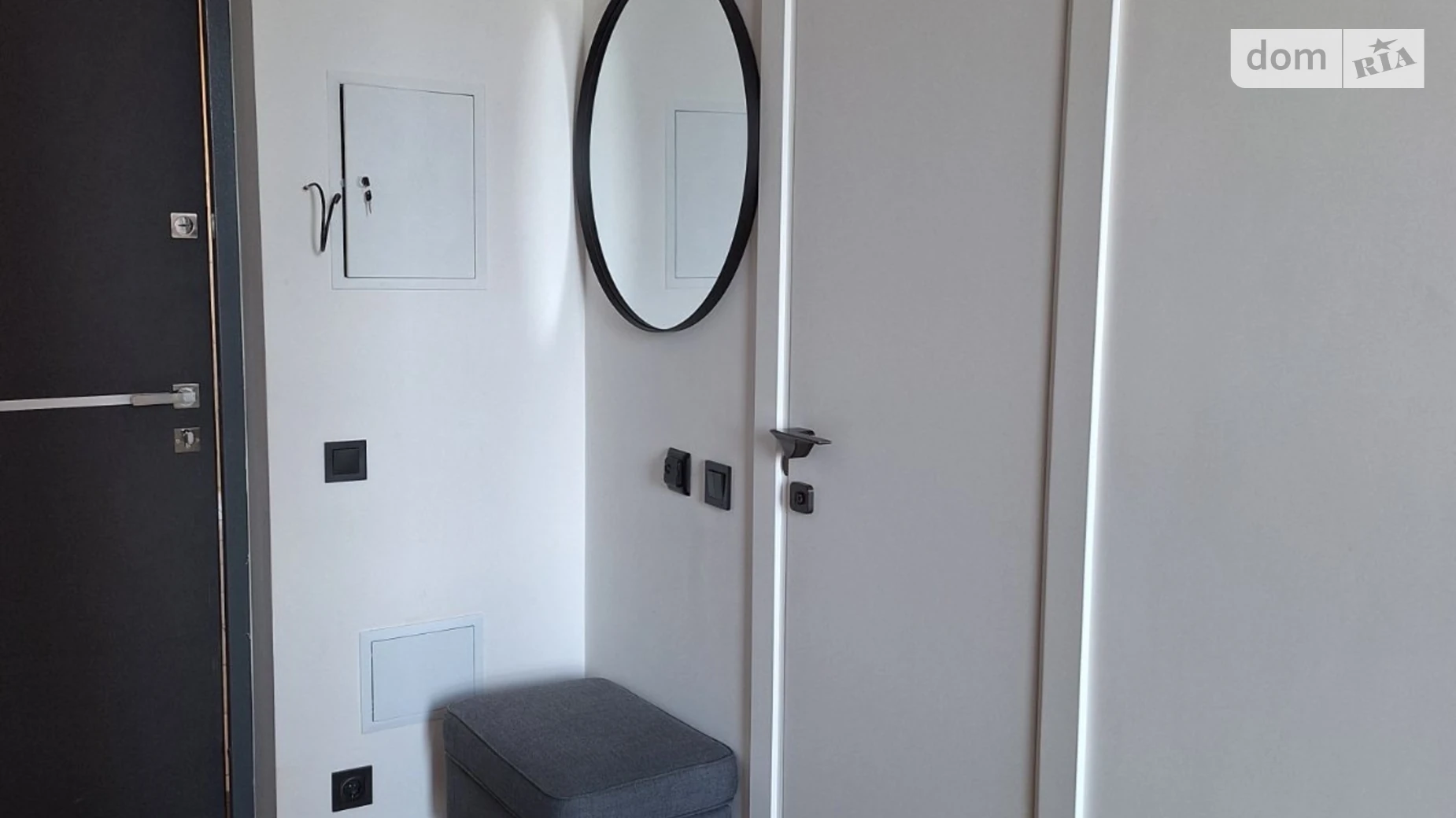 Продается 1-комнатная квартира 32 кв. м в Киеве, ул. Набережно-Рыбальская дорога, 27 - фото 4