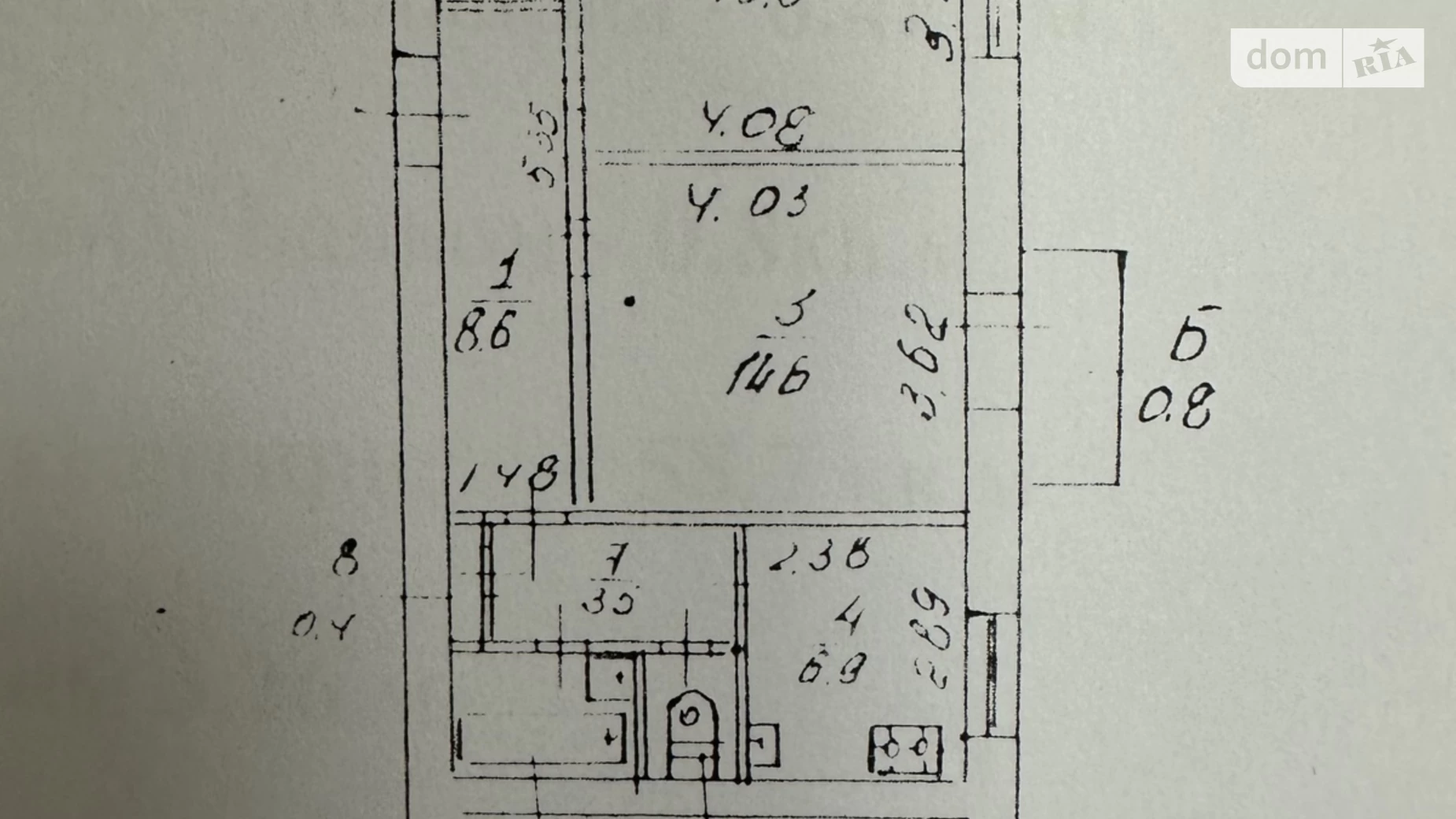 Продается 2-комнатная квартира 58.7 кв. м в Николаеве, ул. Фалеевская - фото 20