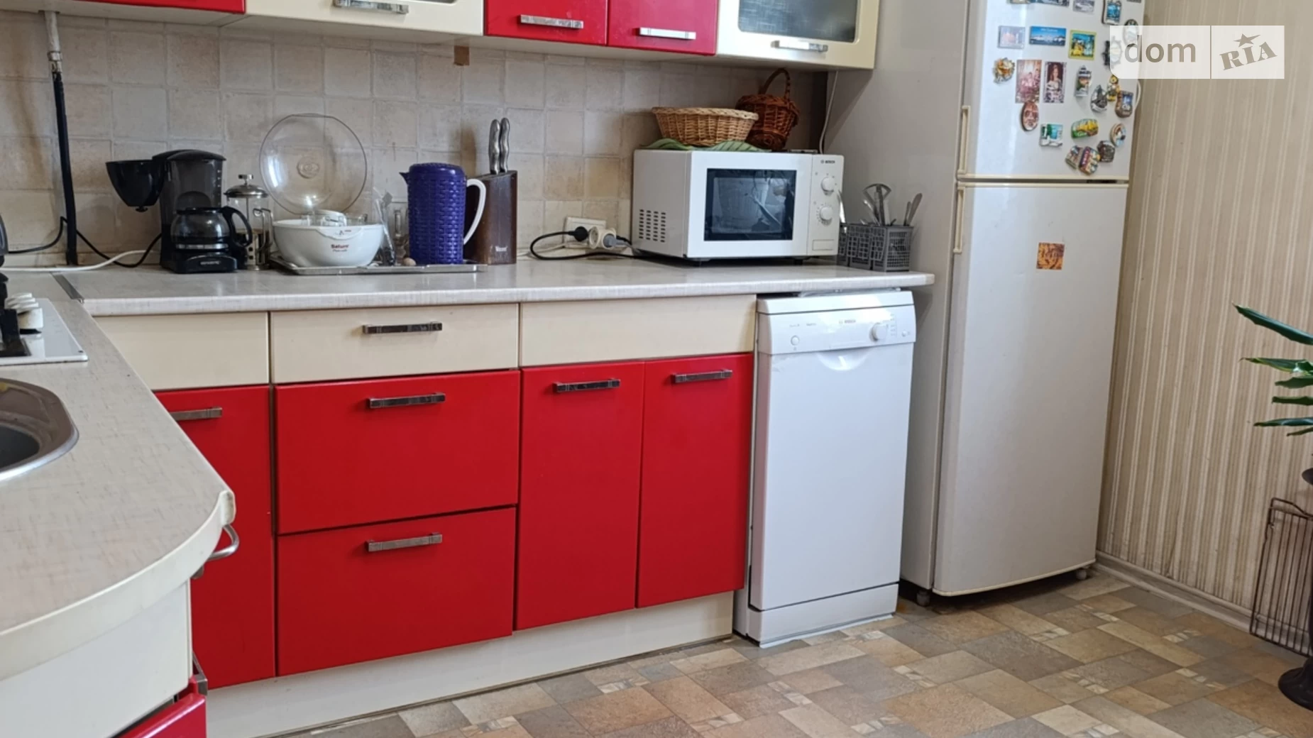 Продается 2-комнатная квартира 58.4 кв. м в Днепре, просп. Сергея Нигояна - фото 2