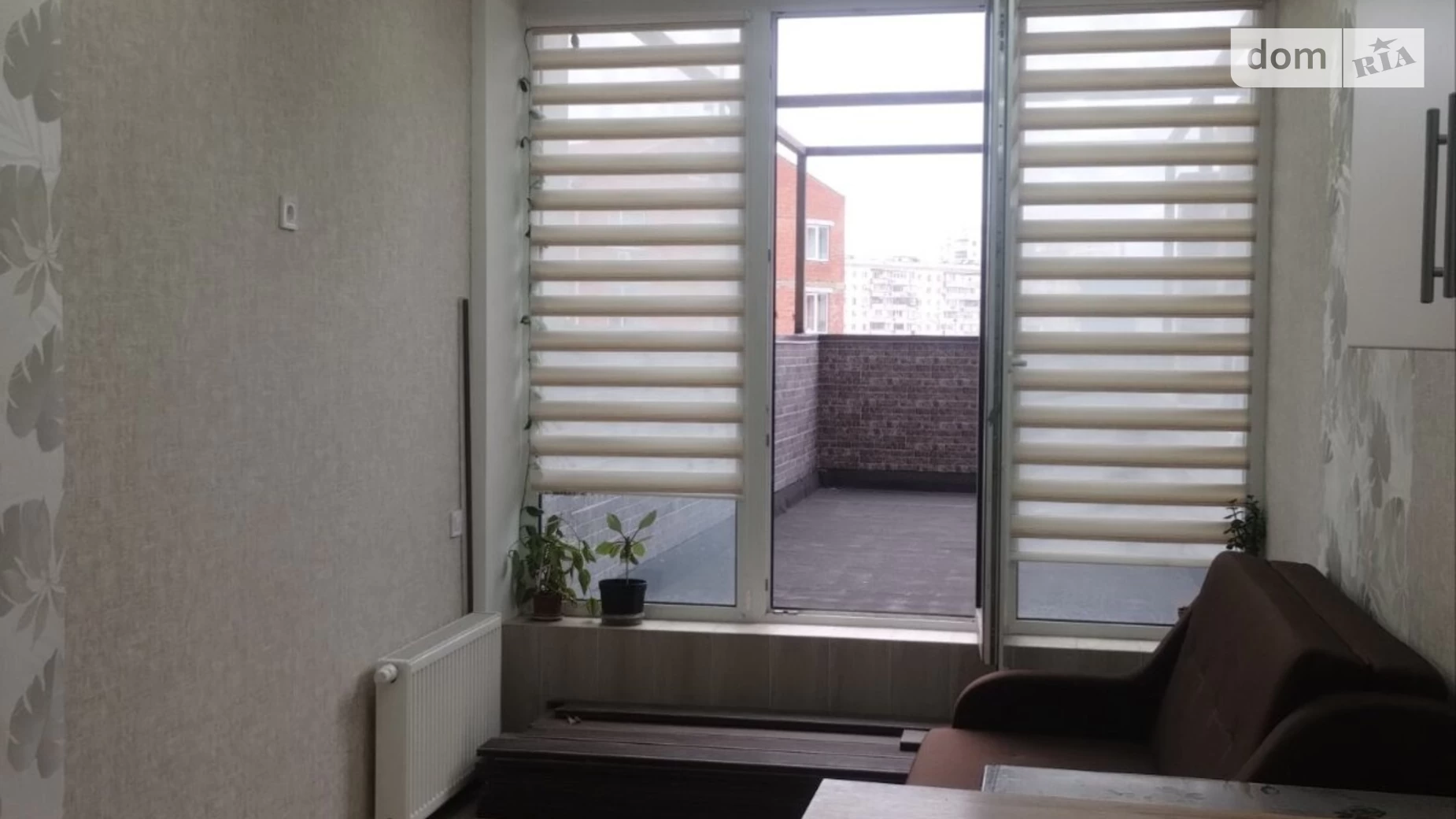 Продается 1-комнатная квартира 52.5 кв. м в Крыжановка, ул. Марсельская, 33/3 - фото 4