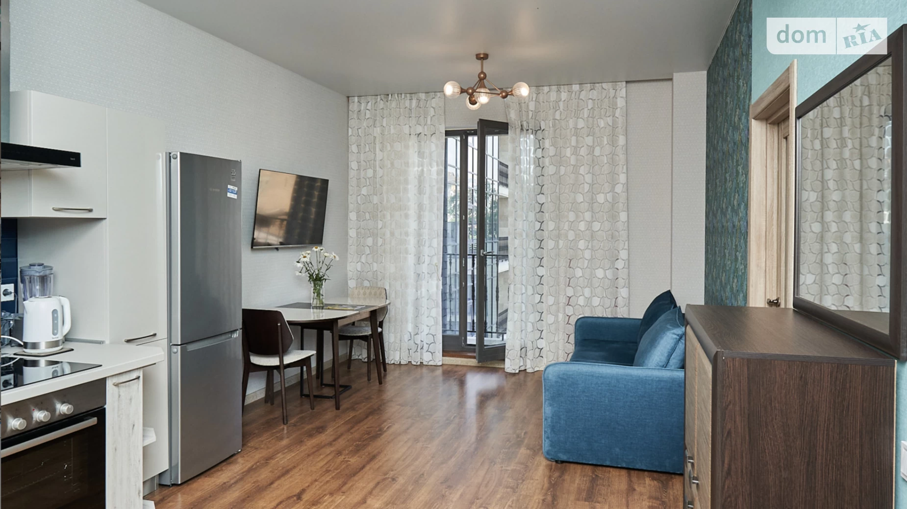 Продається 1-кімнатна квартира 45 кв. м у Одесі, цена: 112000 € - фото 2