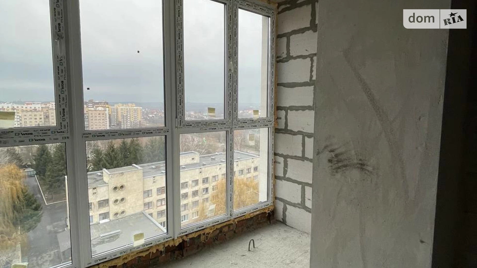 Продається 1-кімнатна квартира 46 кв. м у Хмельницькому, вул. Панаса Мирного - фото 3