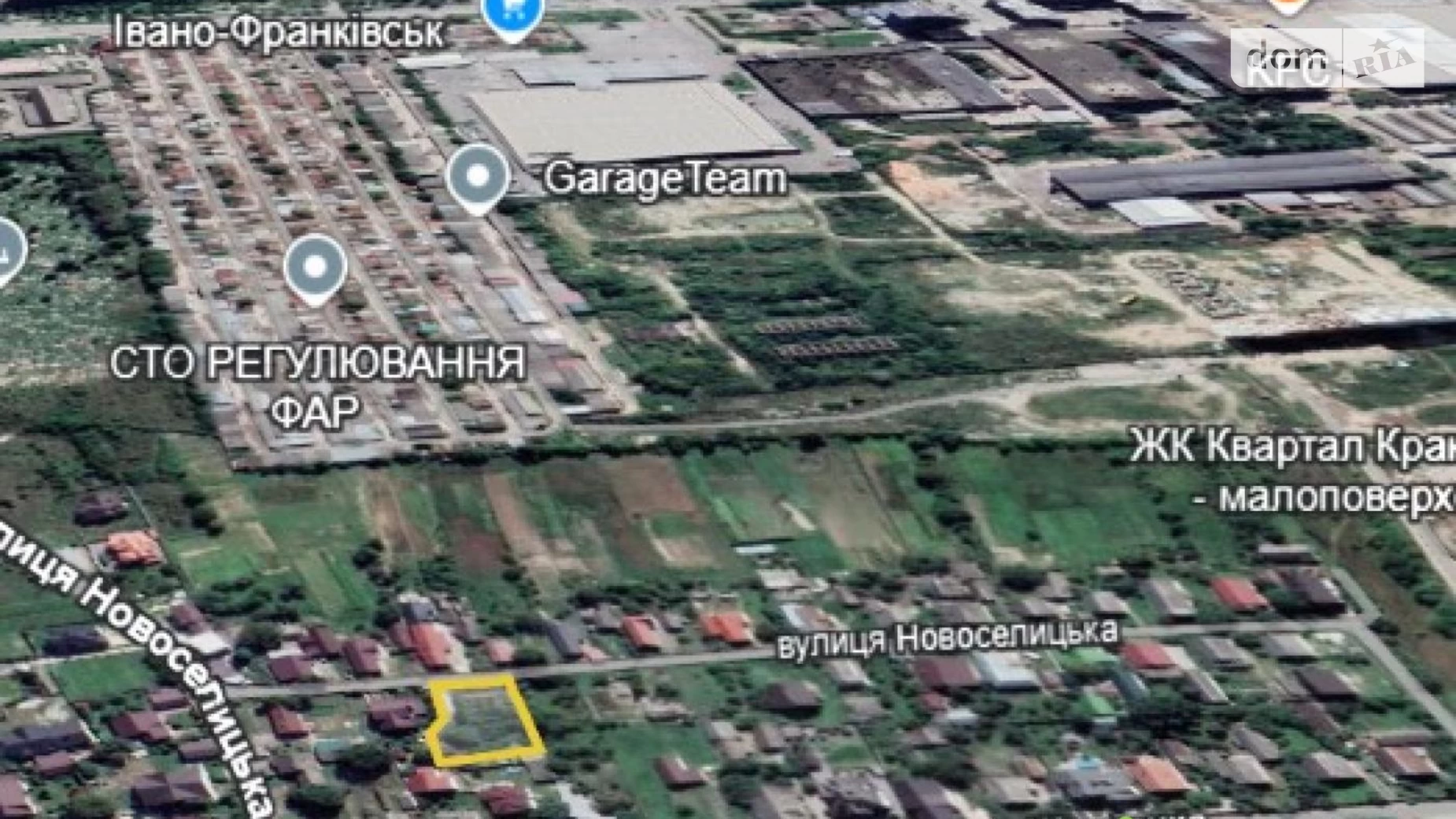 Продається земельна ділянка 8.52 соток у Івано-Франківській області, цена: 62650 $ - фото 4