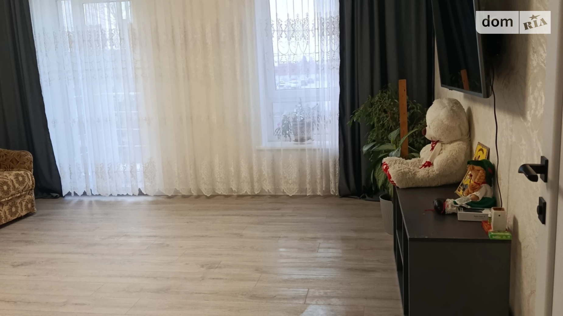 2-комнатная квартира 56.1 кв. м в Тернополе, ул. Полесская - фото 4