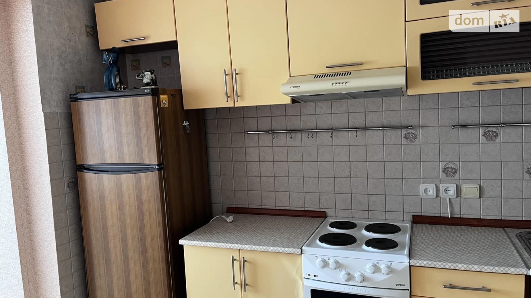 Продается 1-комнатная квартира 36.5 кв. м в Киеве, ул. Антоновича(Горького), 122 - фото 4