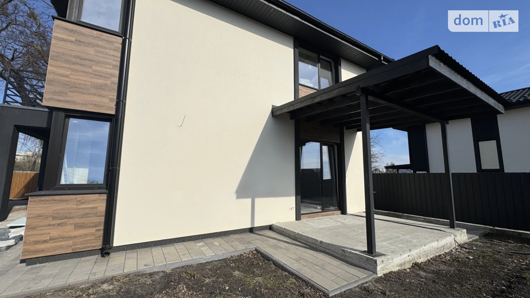 Продается дом на 2 этажа 120 кв. м с беседкой, цена: 132000 $ - фото 2