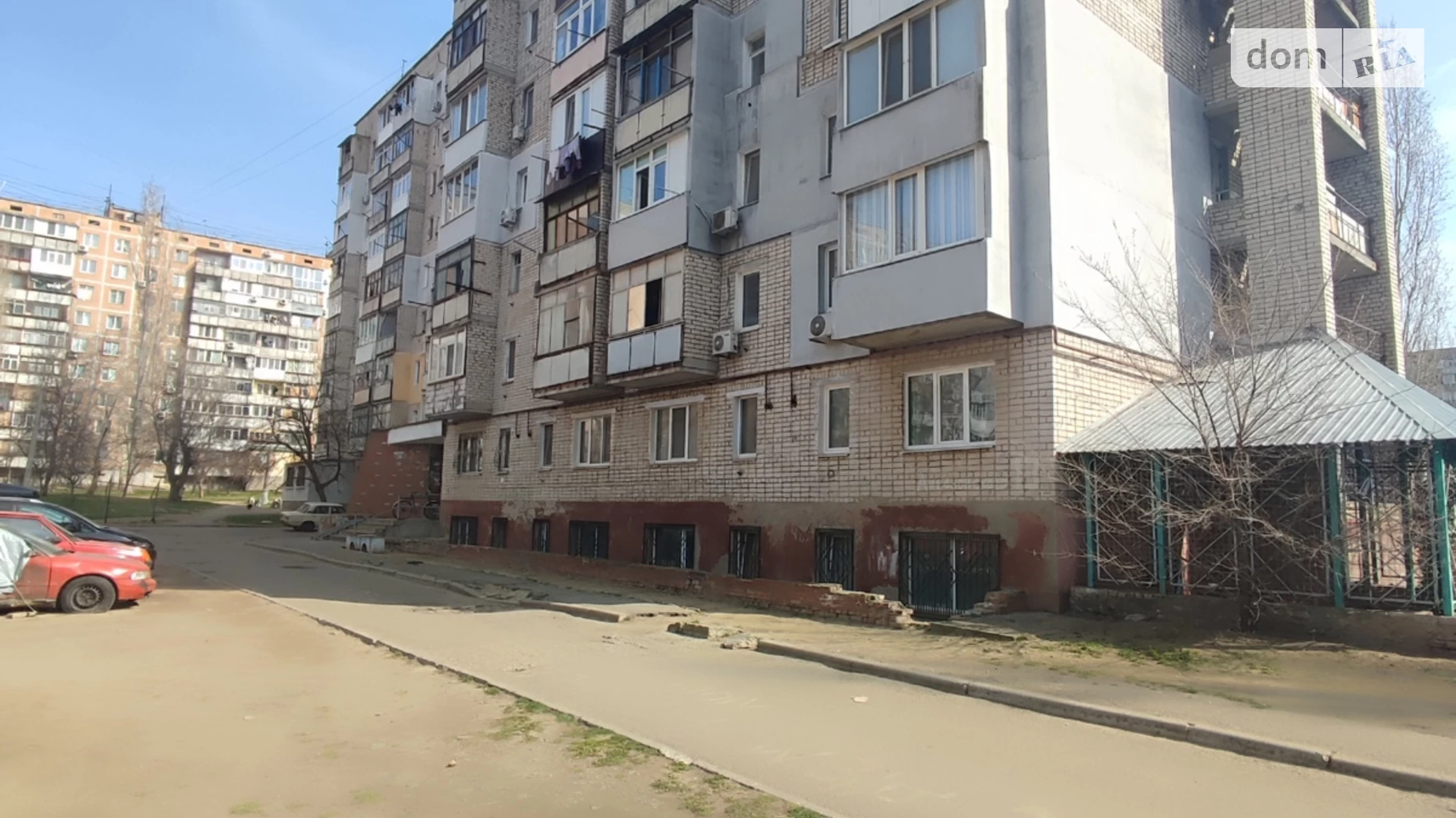 Продается 1-комнатная квартира 30 кв. м в Николаеве, ул. Айвазовского, 13 - фото 12