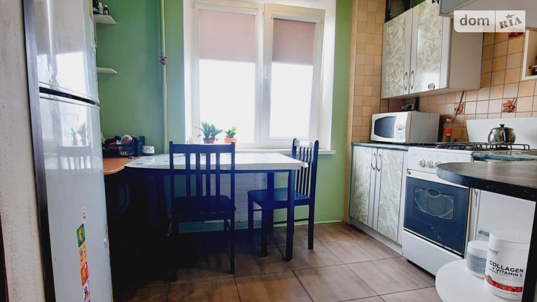1-комнатная квартира 34 кв. м в Запорожье, ул. Героев 93-й бригады - фото 3