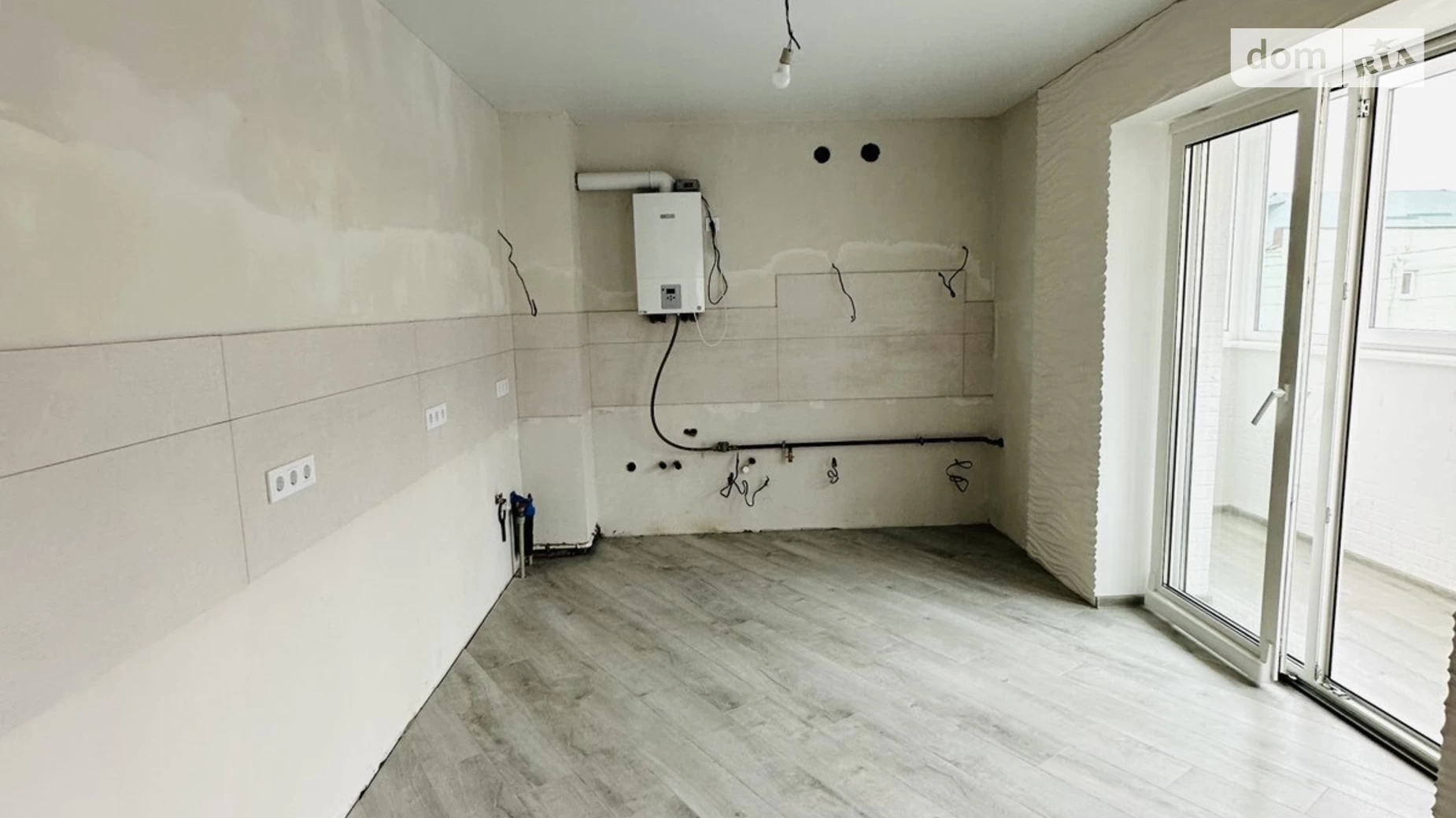 Продається 1-кімнатна квартира 56.2 кв. м у Гостомелі, вул. Остромирська, 35Є - фото 4