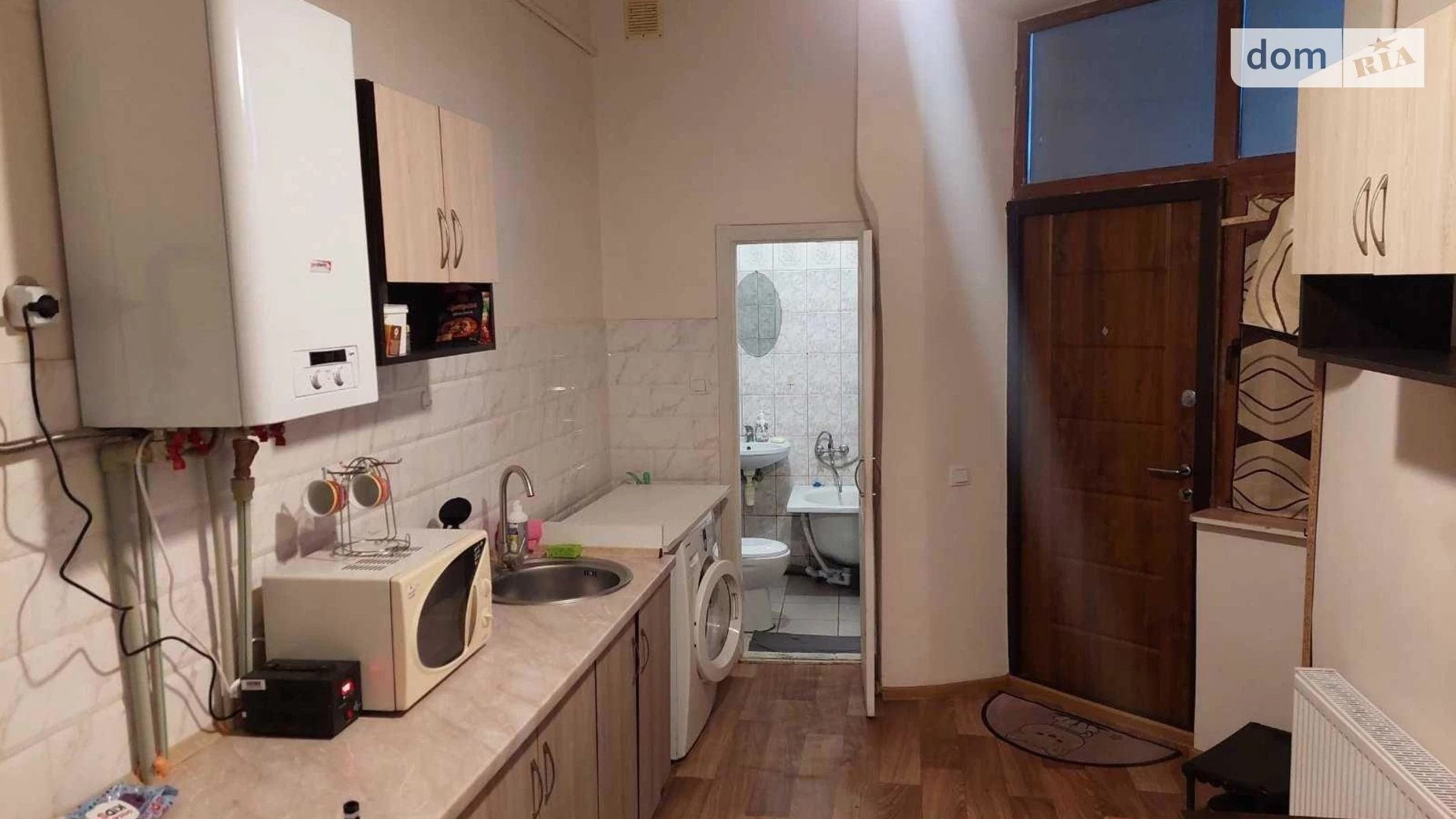 Продается 1-комнатная квартира 34 кв. м в Львове, ул. Лычаковская, 157 - фото 2